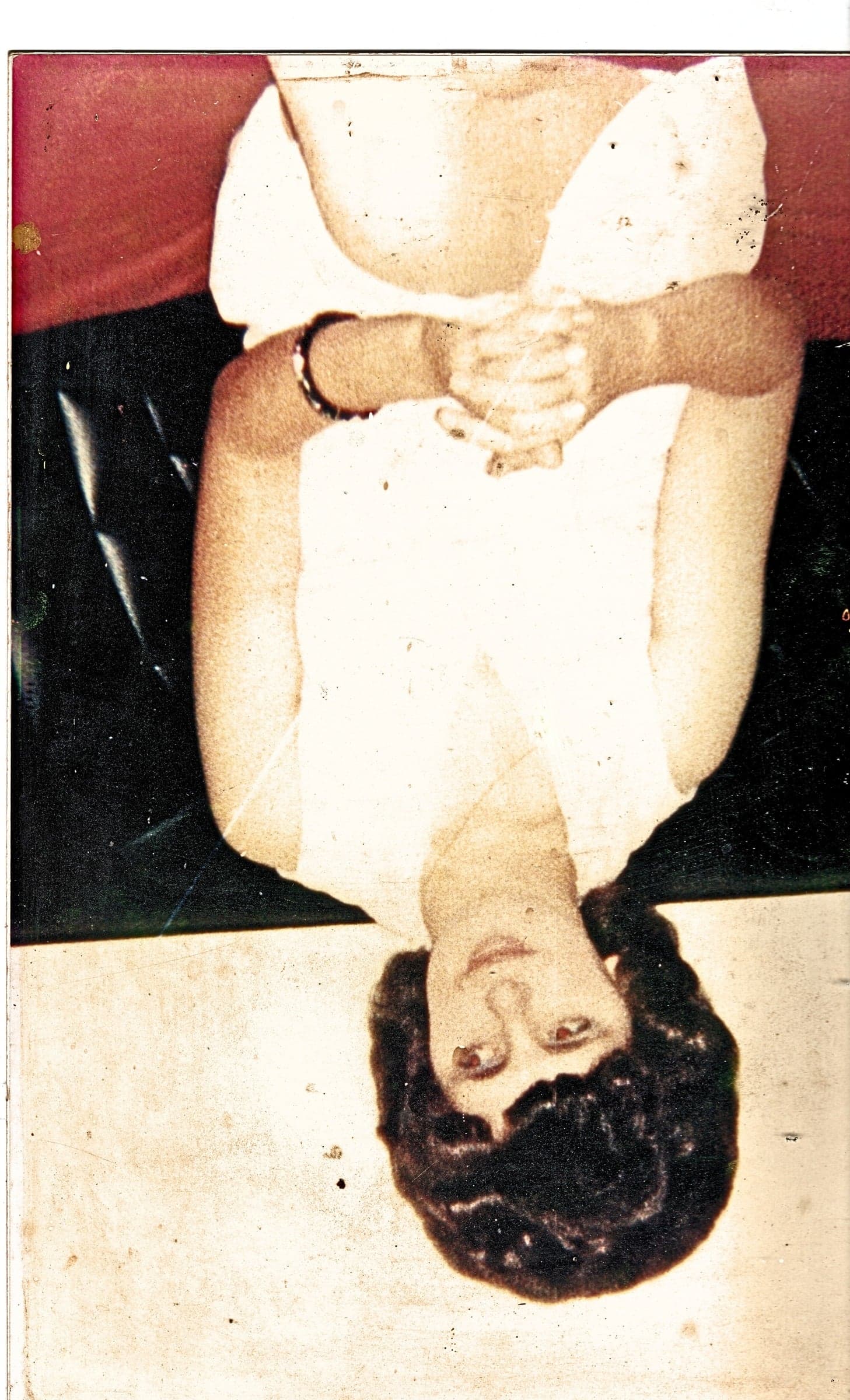 Before — original input