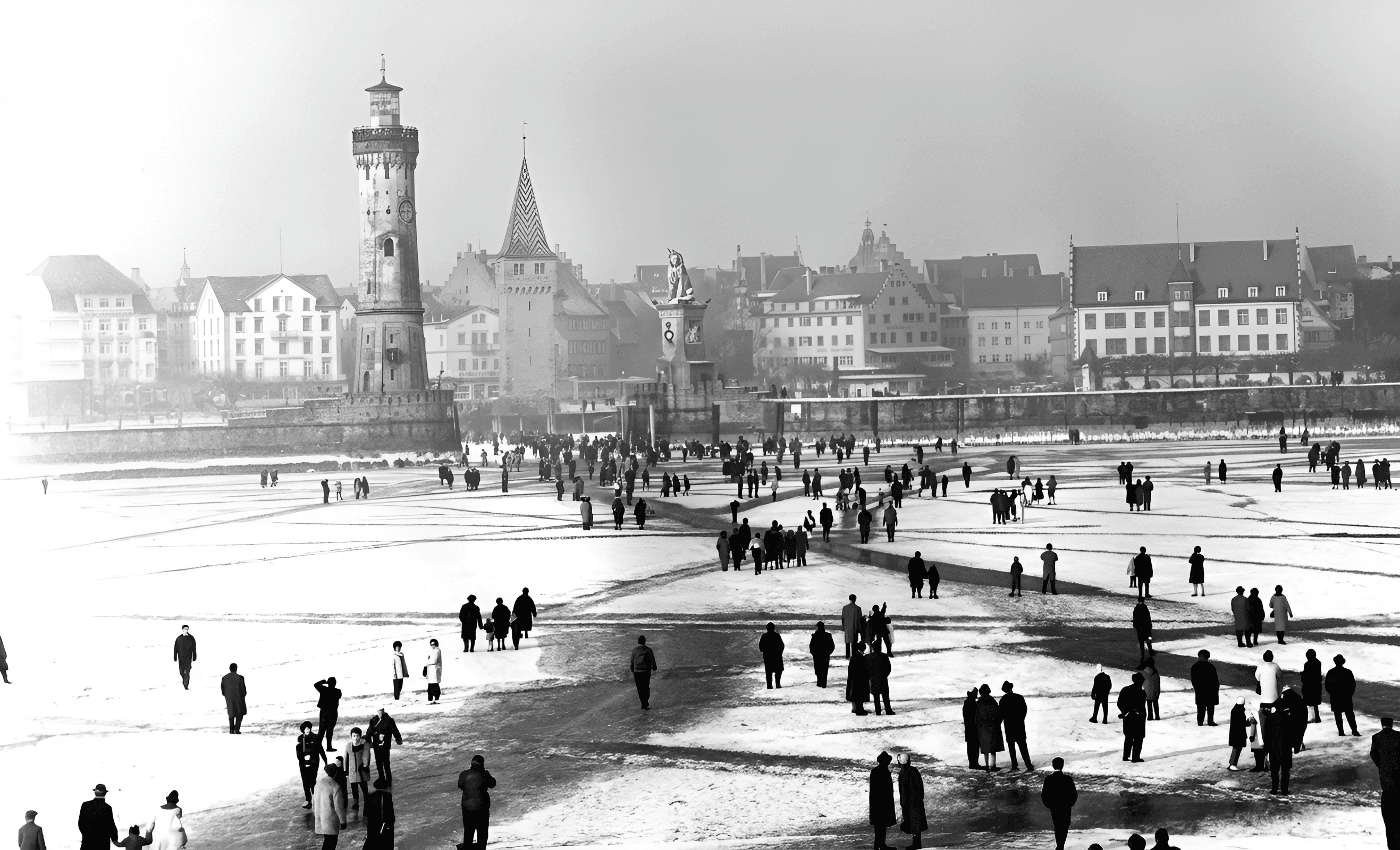 Bring History to Life: AI Image Enhancement for Vintage Photos