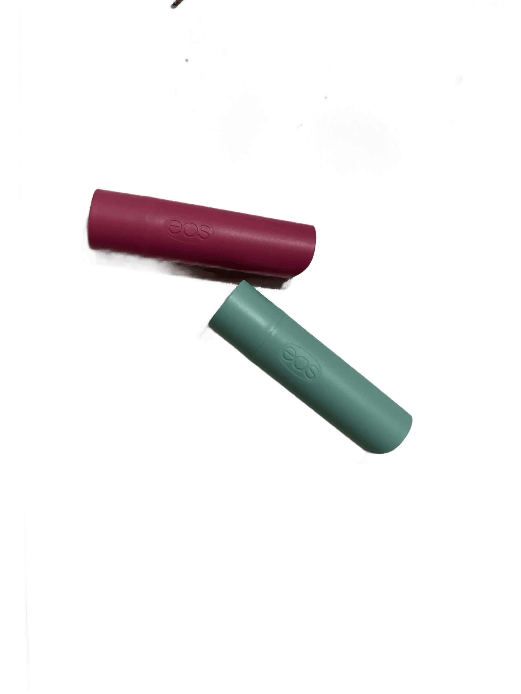 EOS Lip Balm Background Removal | Pink & Teal Product Photos