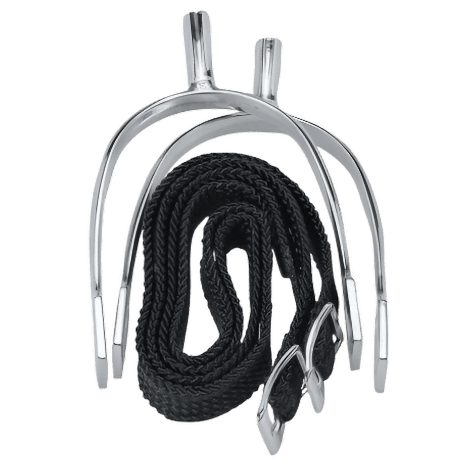 Unveiling Finer Details: AI Enhancement for Equestrian Spurs