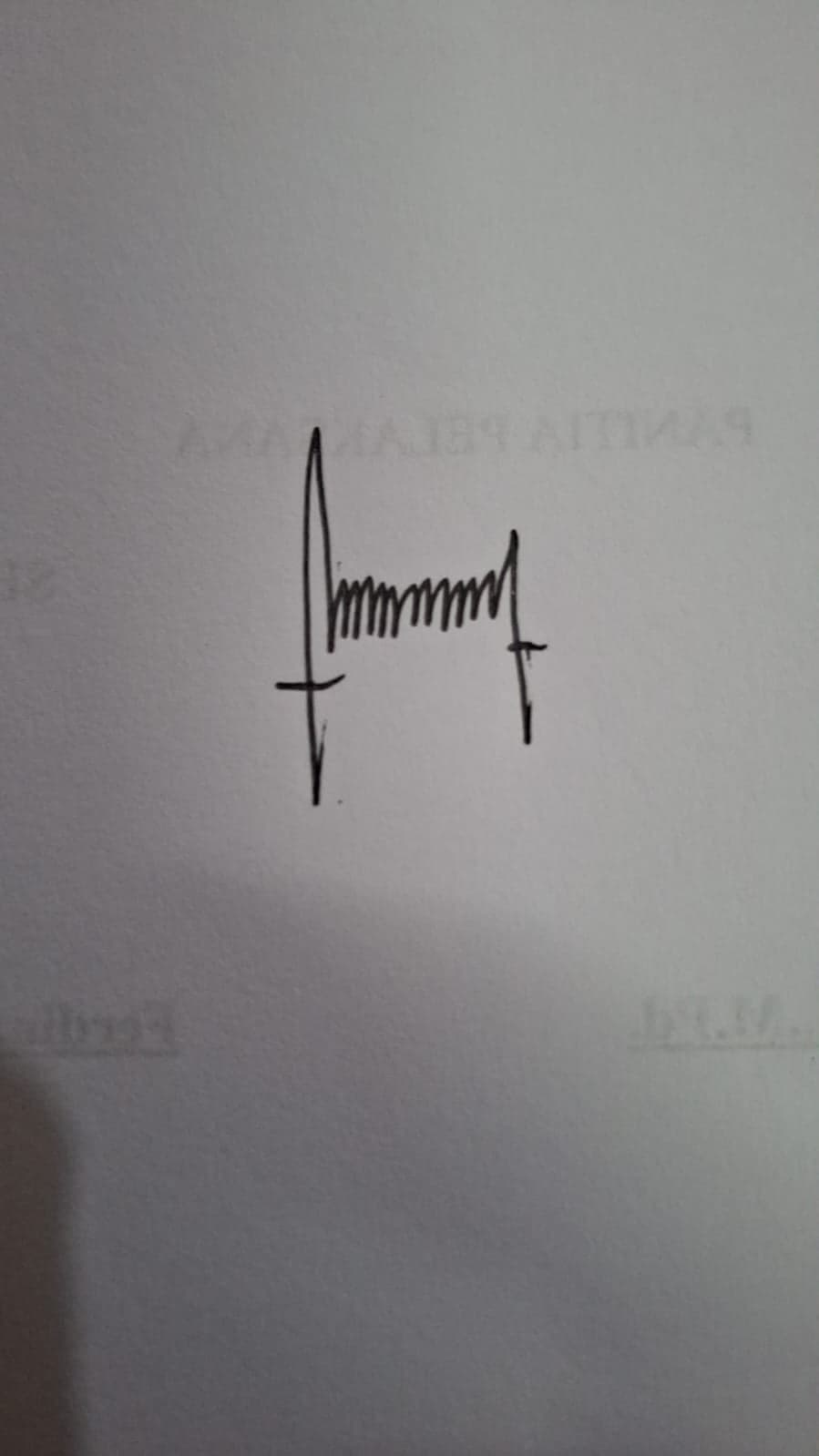 Before — original input