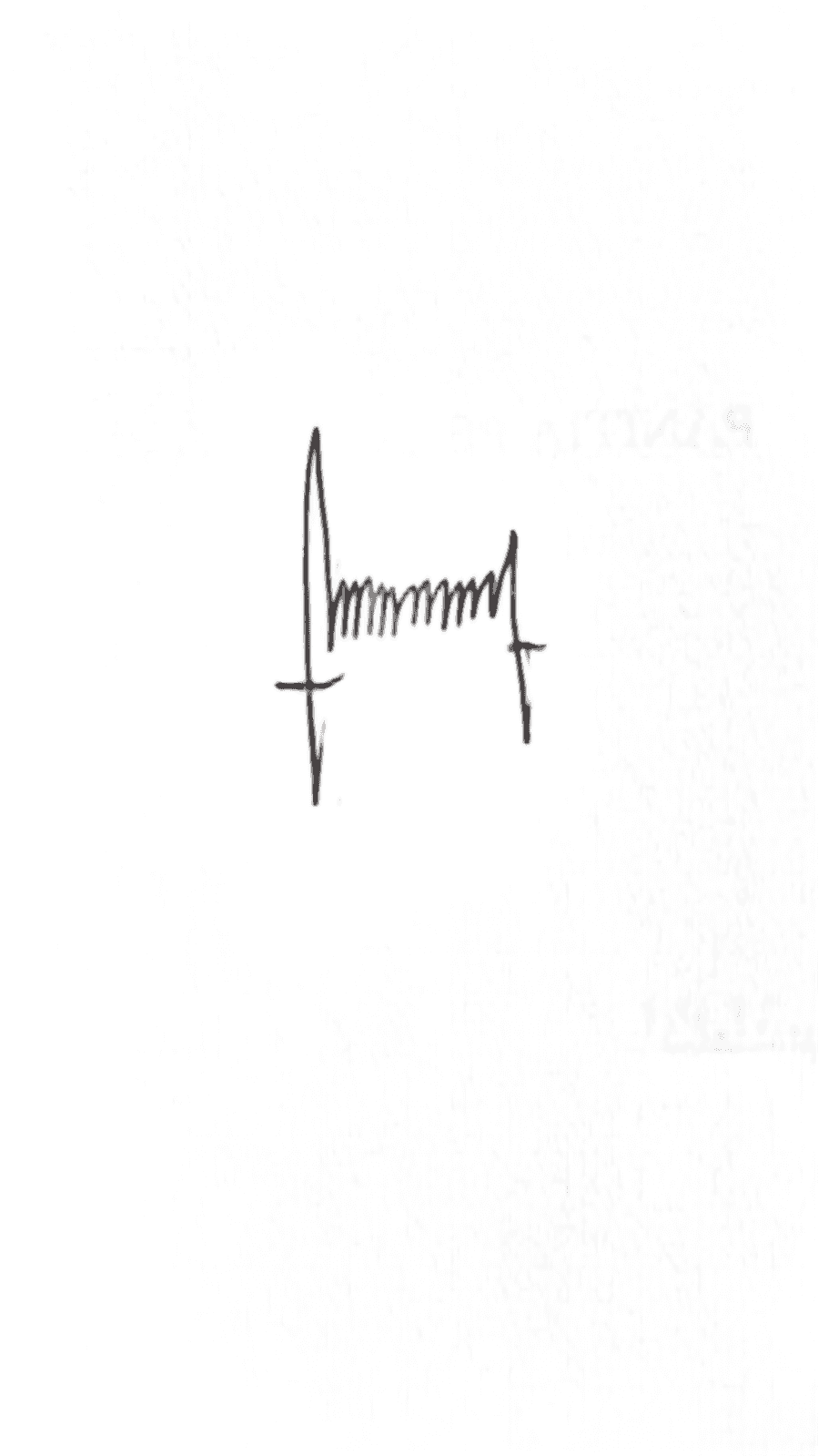 After — AI processed result