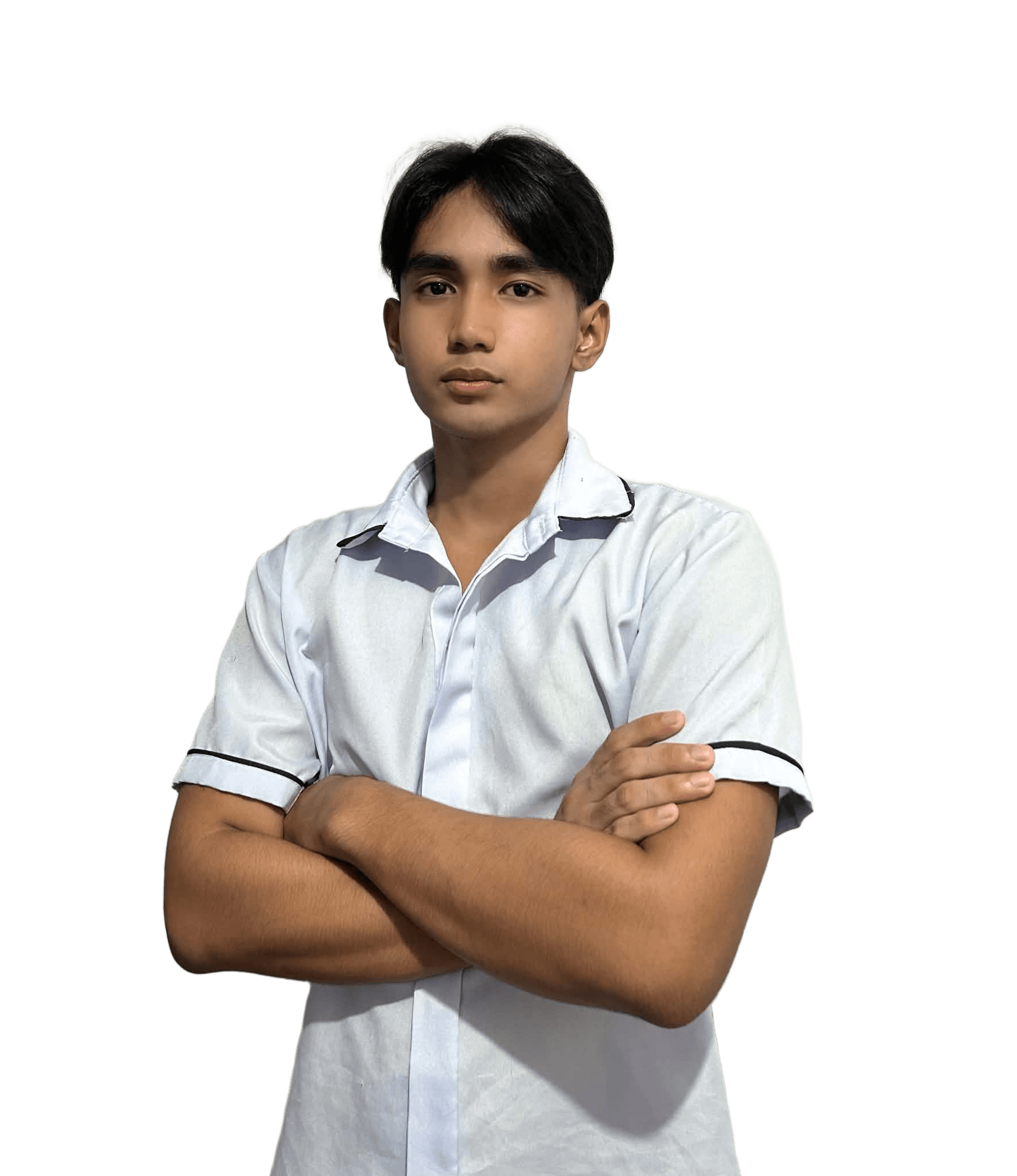 After — AI processed result