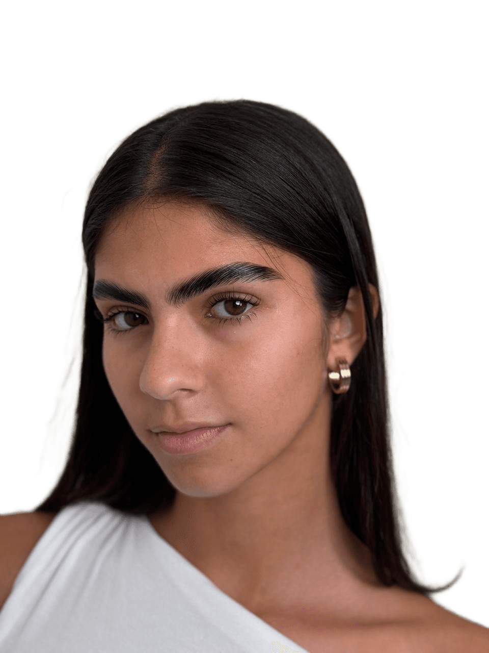 After — AI processed result