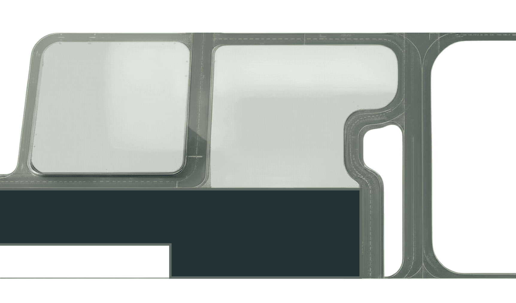 Before — original input