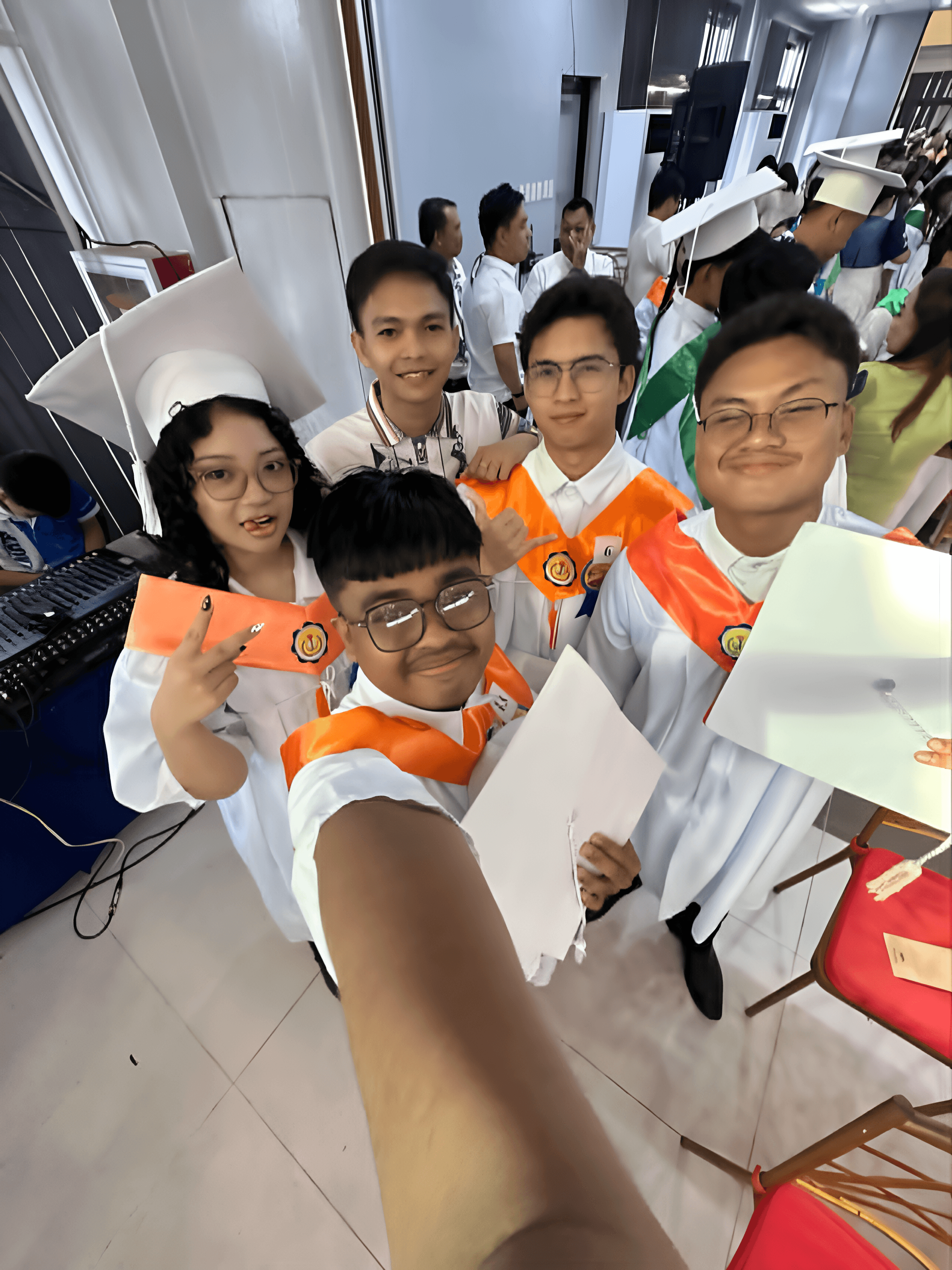 After — AI processed result