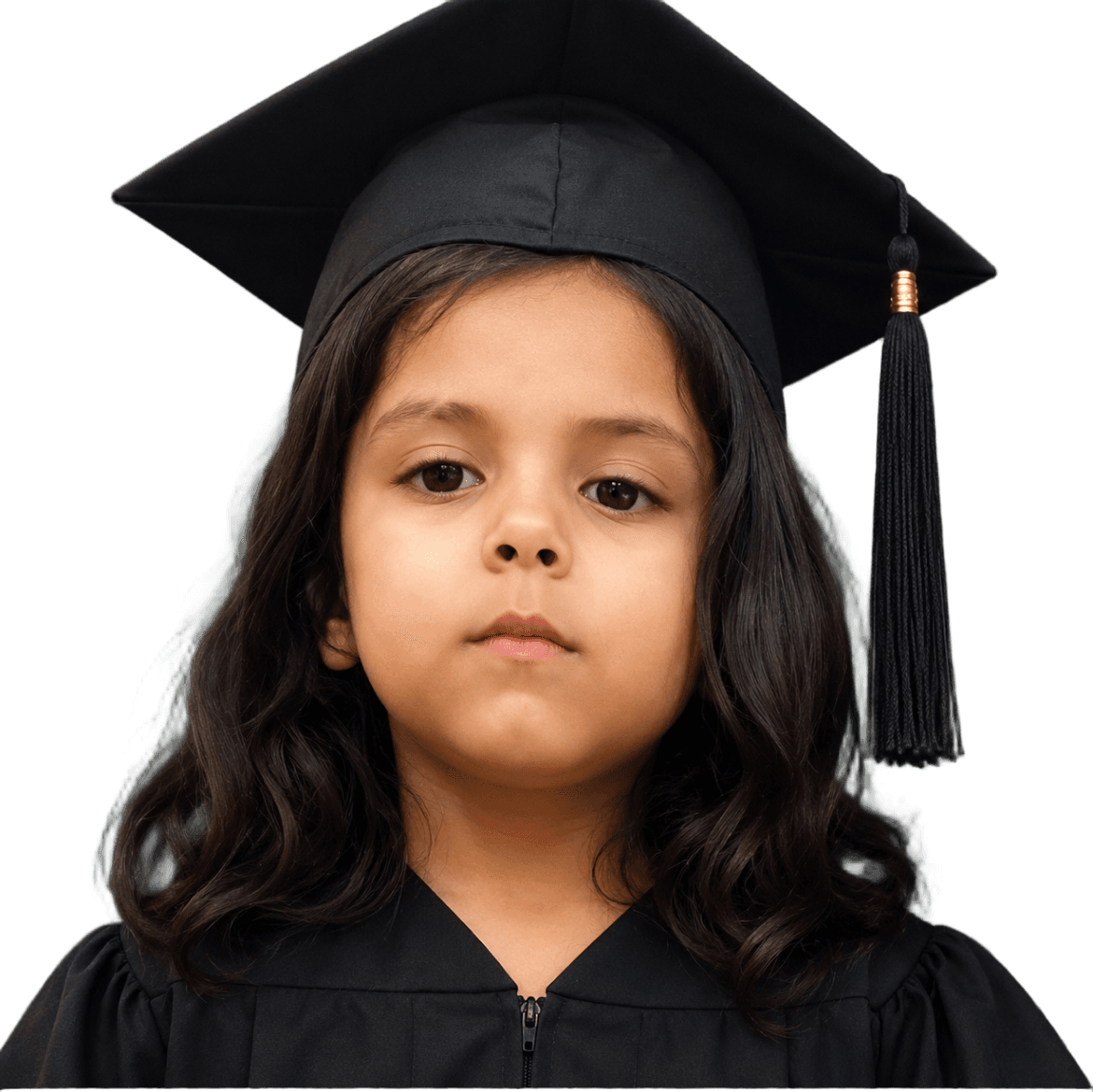 After — AI processed result
