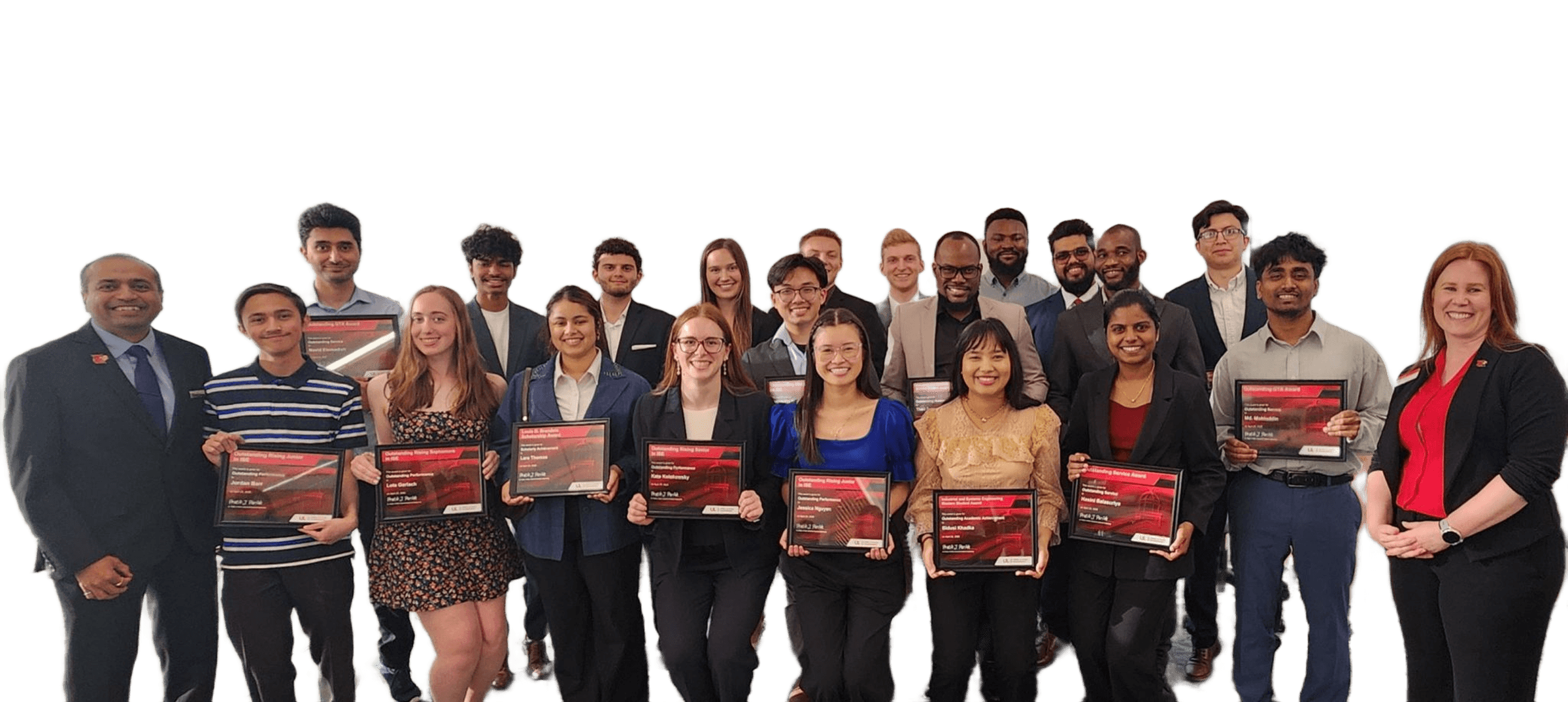 Remove Background from Group Photo of Award Winners | BgRemovit