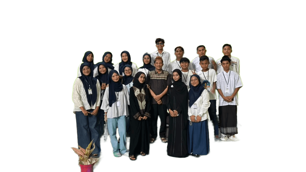 After — AI processed result