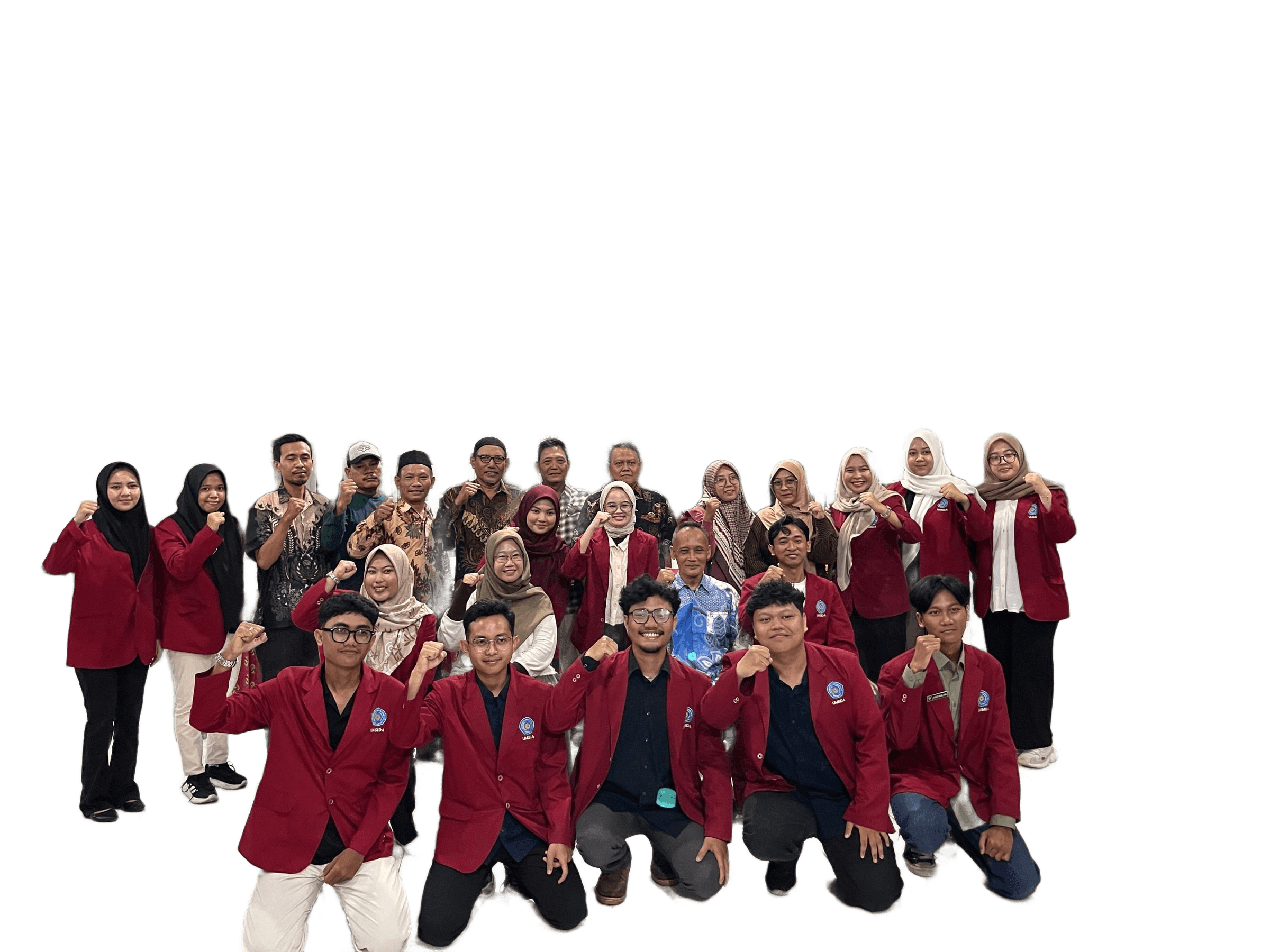 Remove Background from Large Group Photo | BgRemovit AI