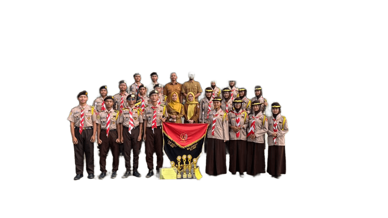 Remove Background from Scout Group Photo & Uniforms | BgRemovit
