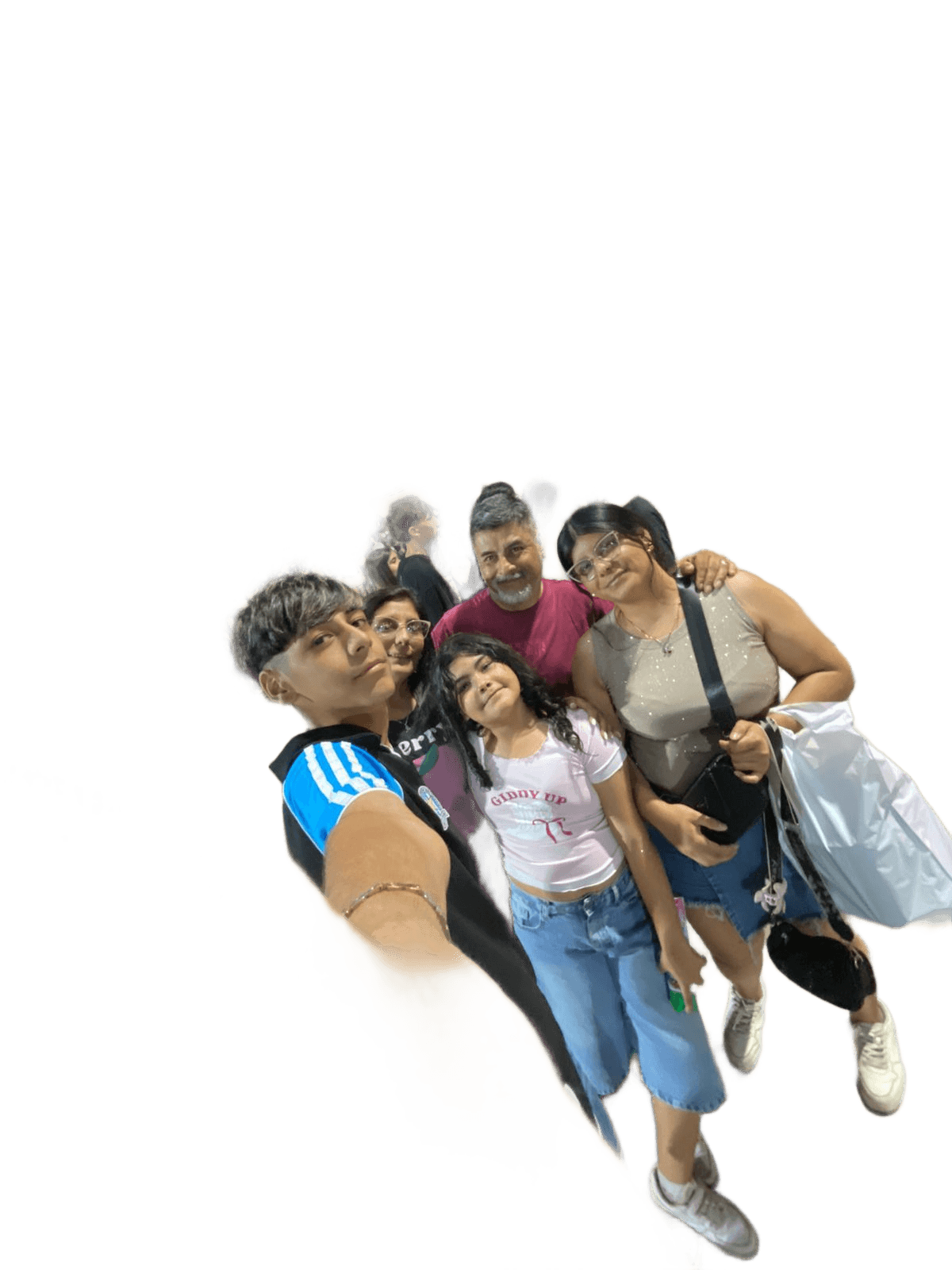 After — AI processed result