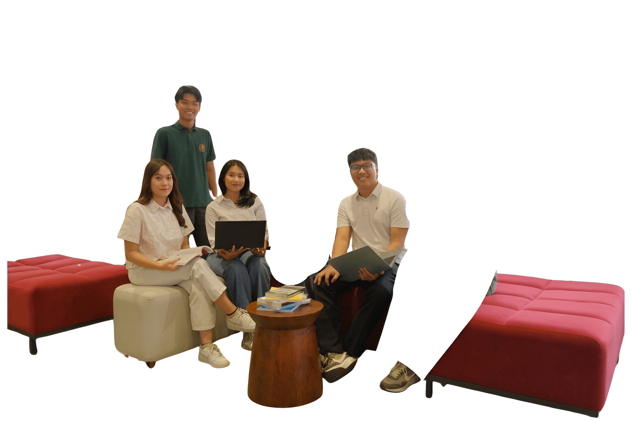 After — AI processed result
