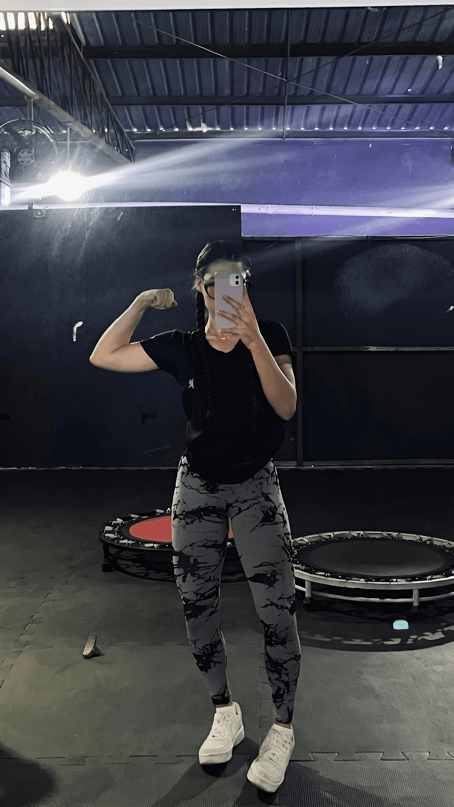 After — AI processed result