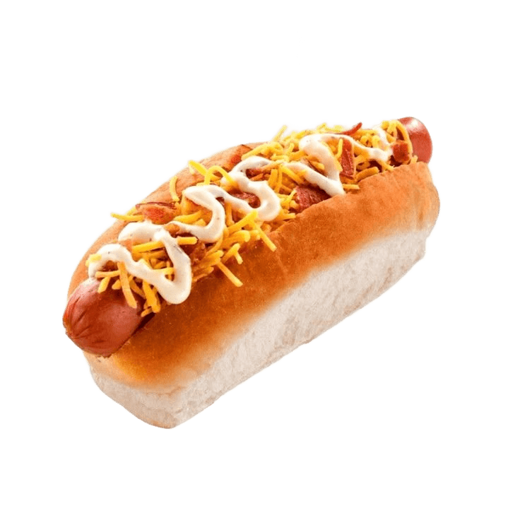 After — AI processed result