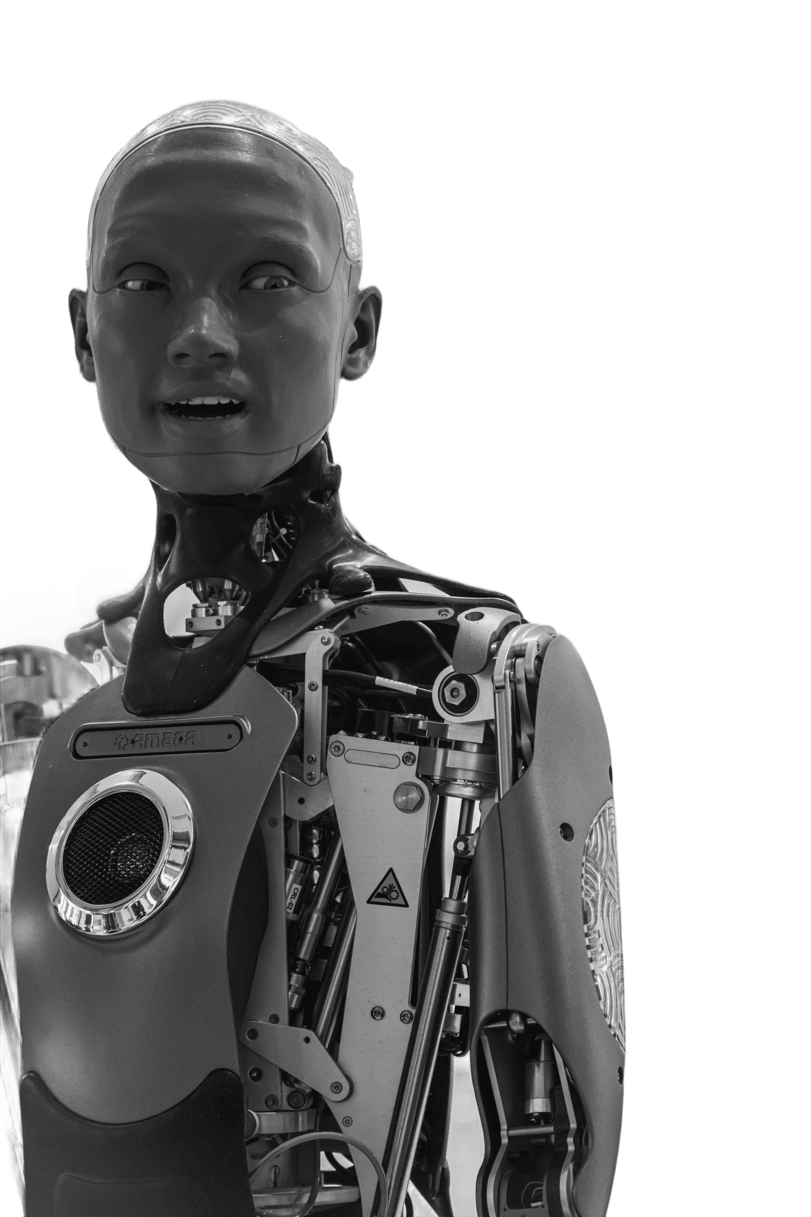After — AI processed result