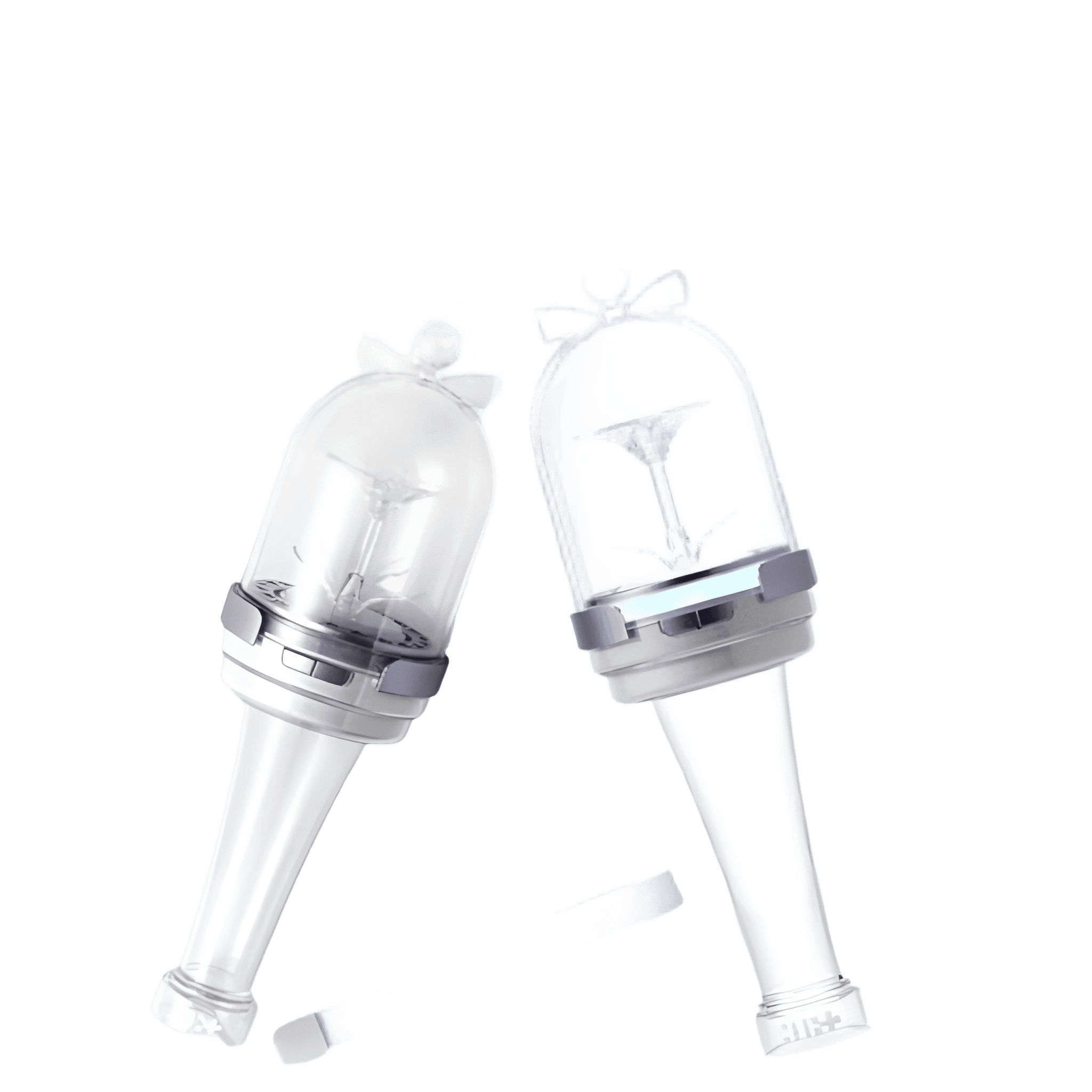Flawless Background Removal for ILLIT Official Light Stick