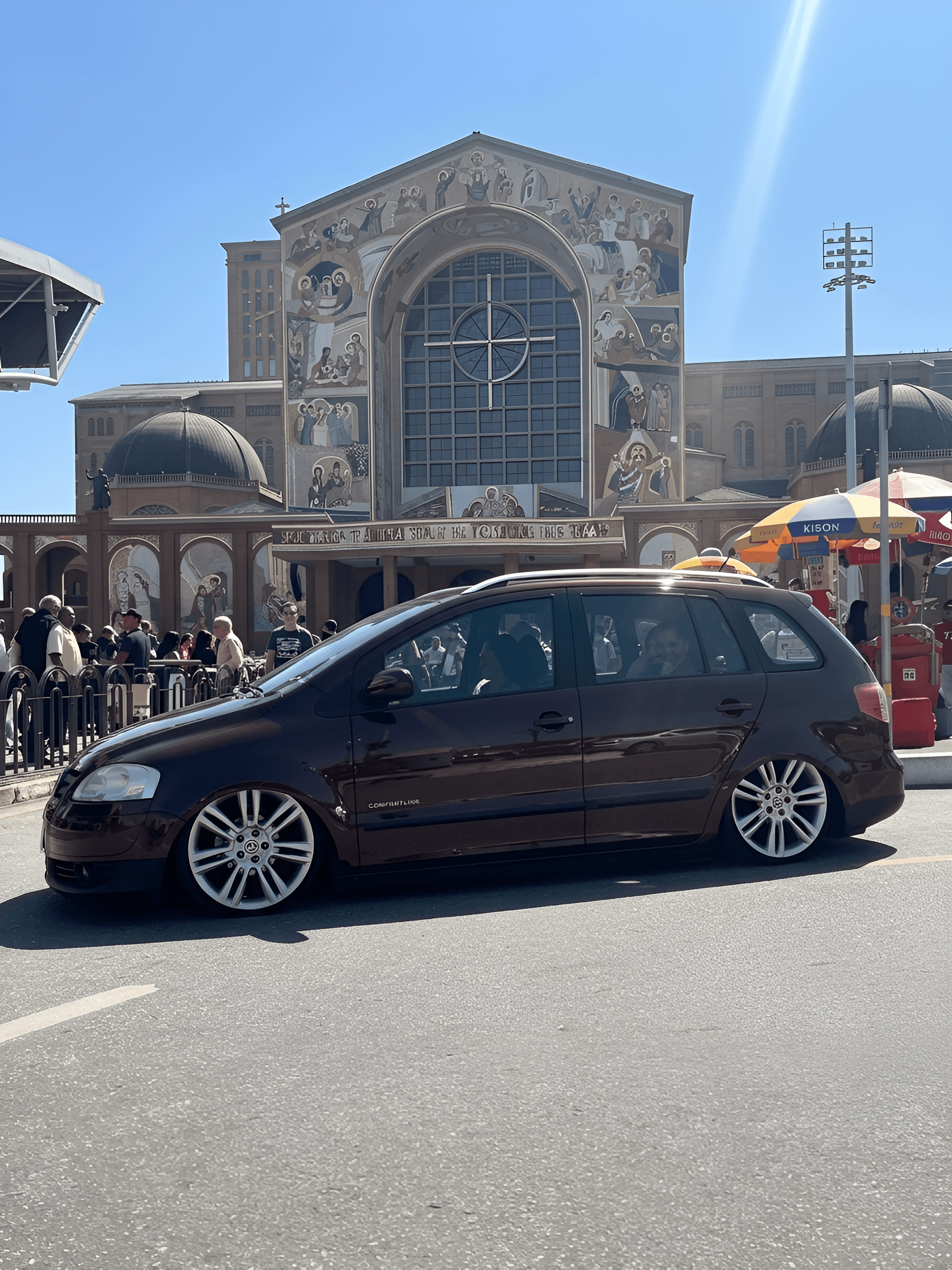 After — AI processed result