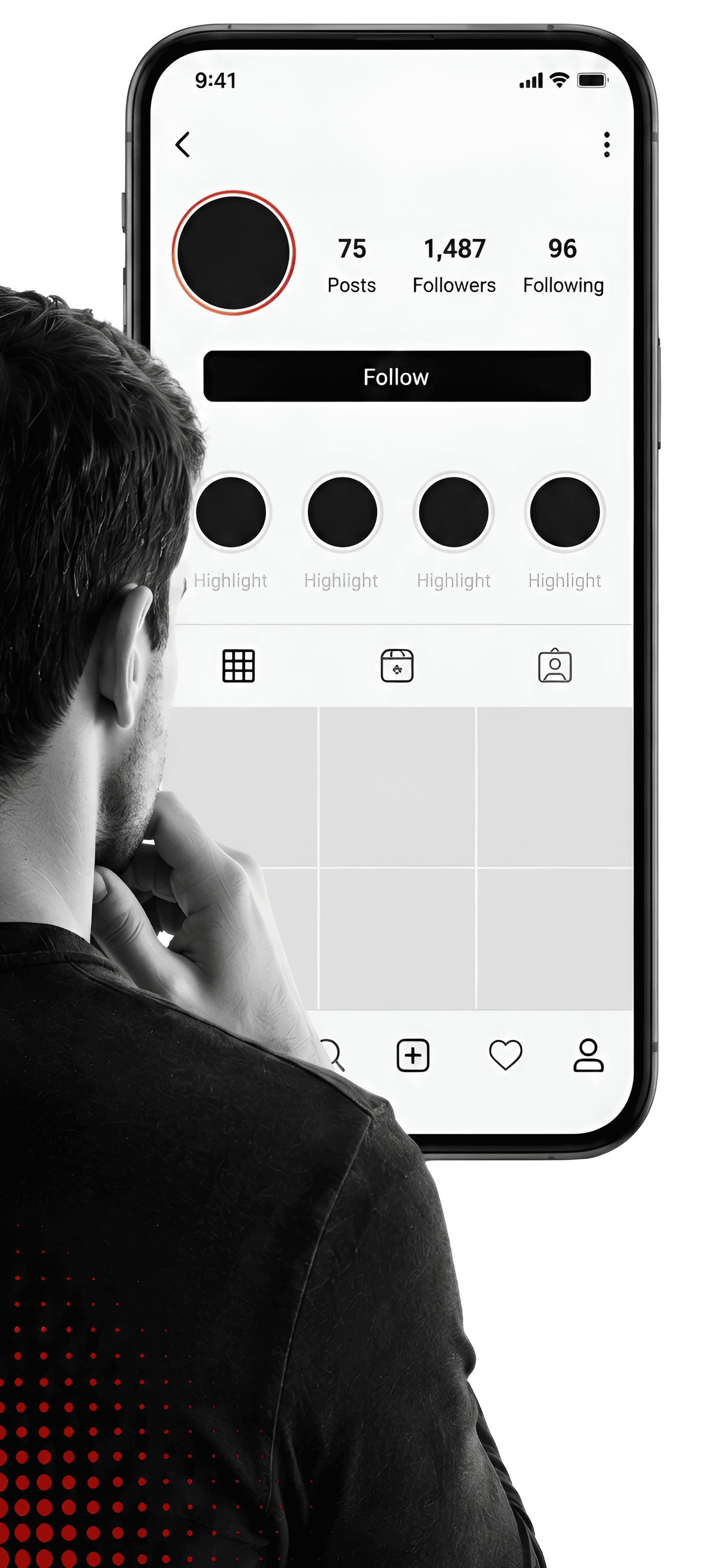 After — AI processed result
