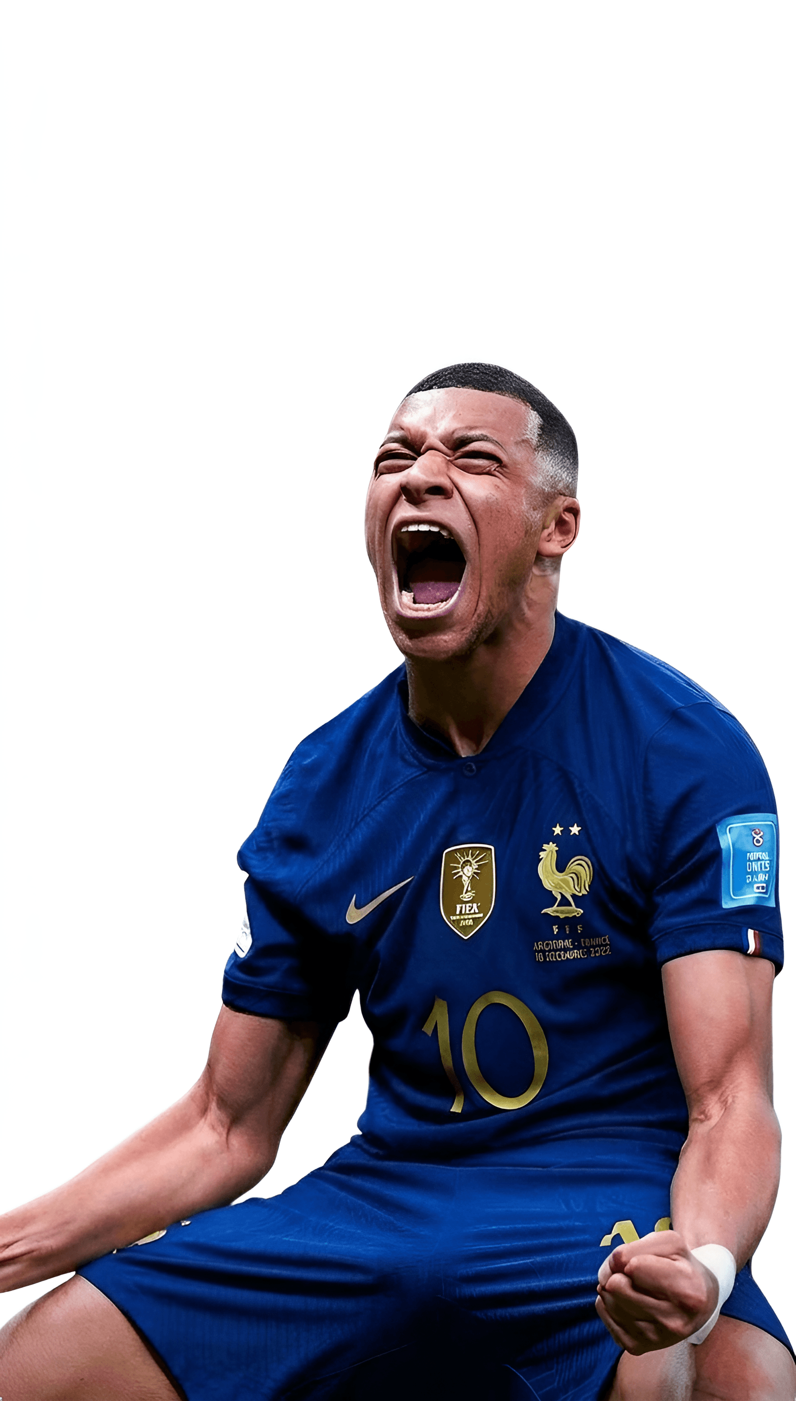 After — AI processed result