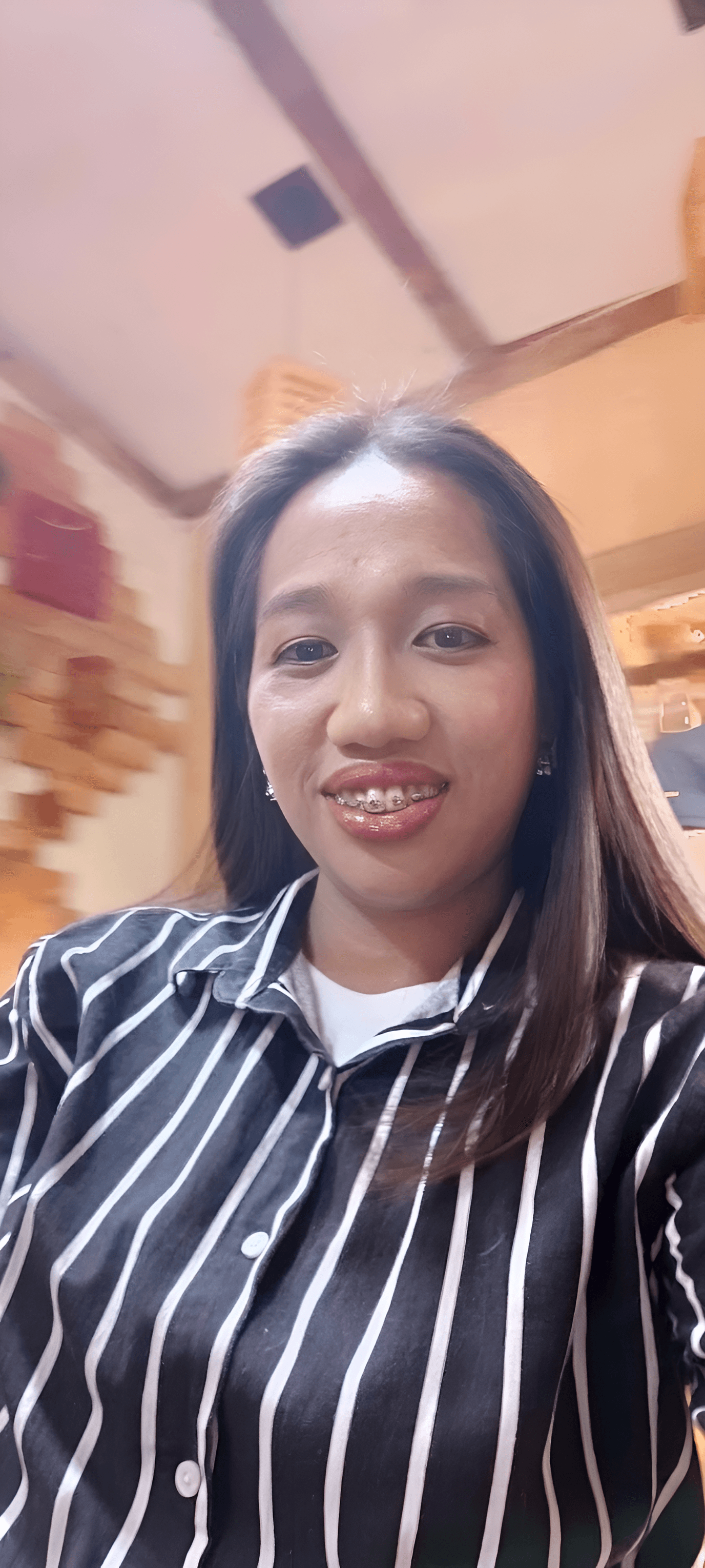 After — AI processed result