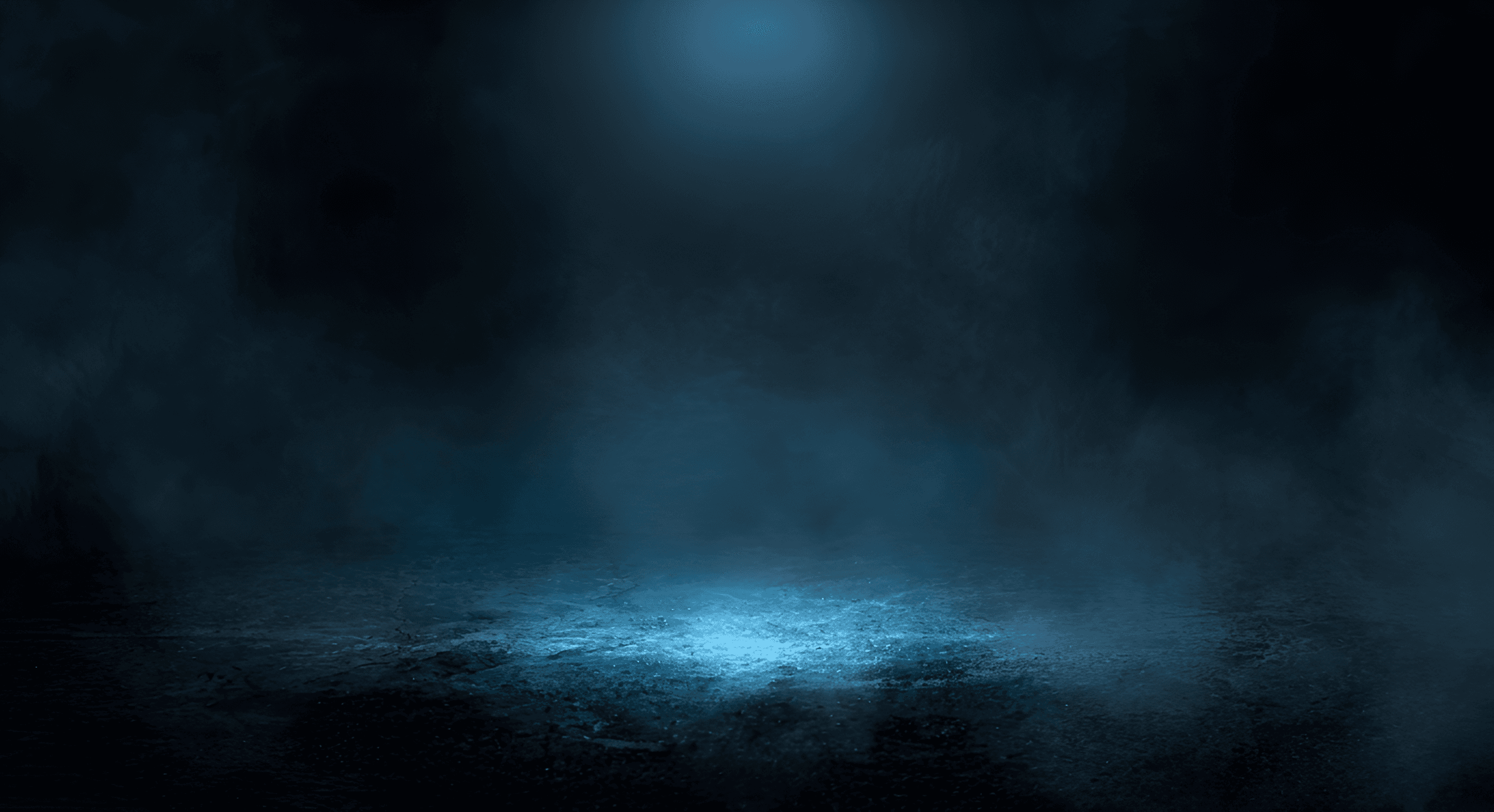 AI Image Enhancer: Sharpen Dark Foggy Stage Background