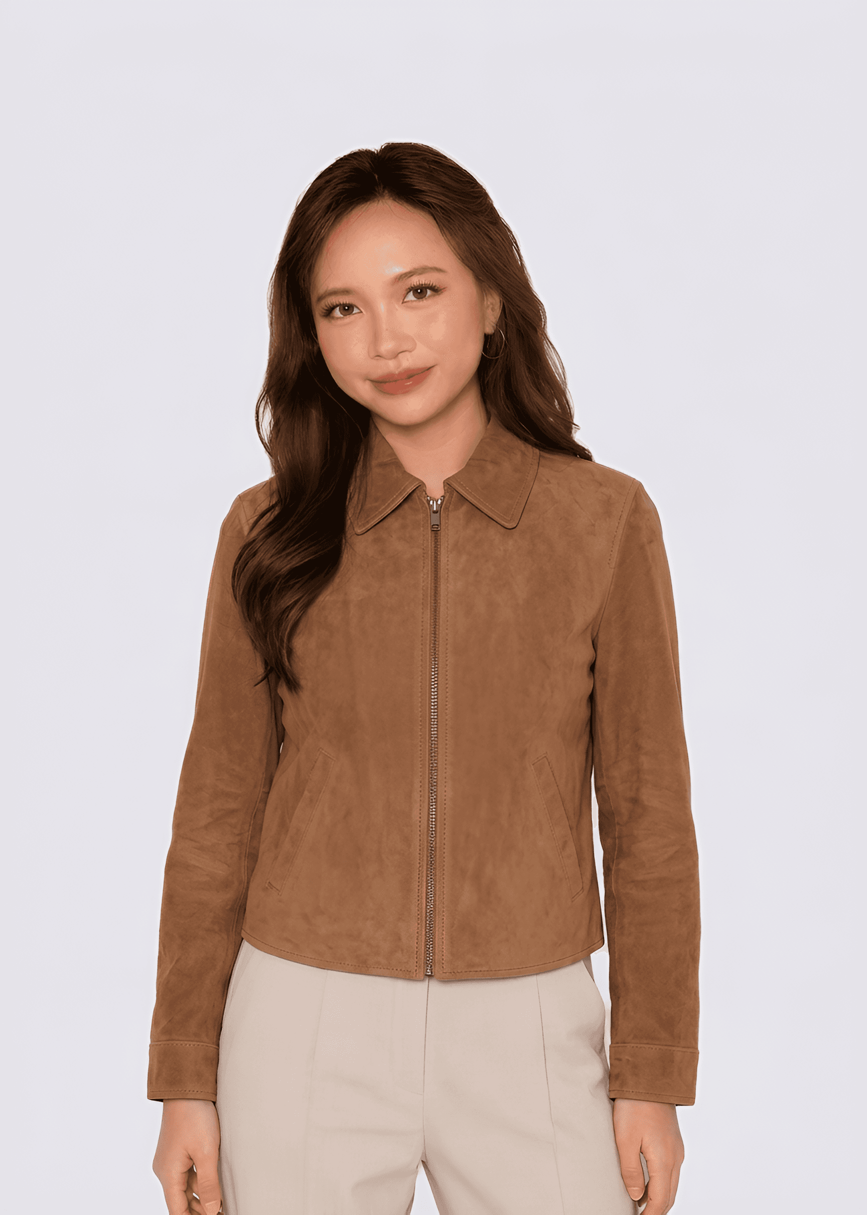 After — AI processed result