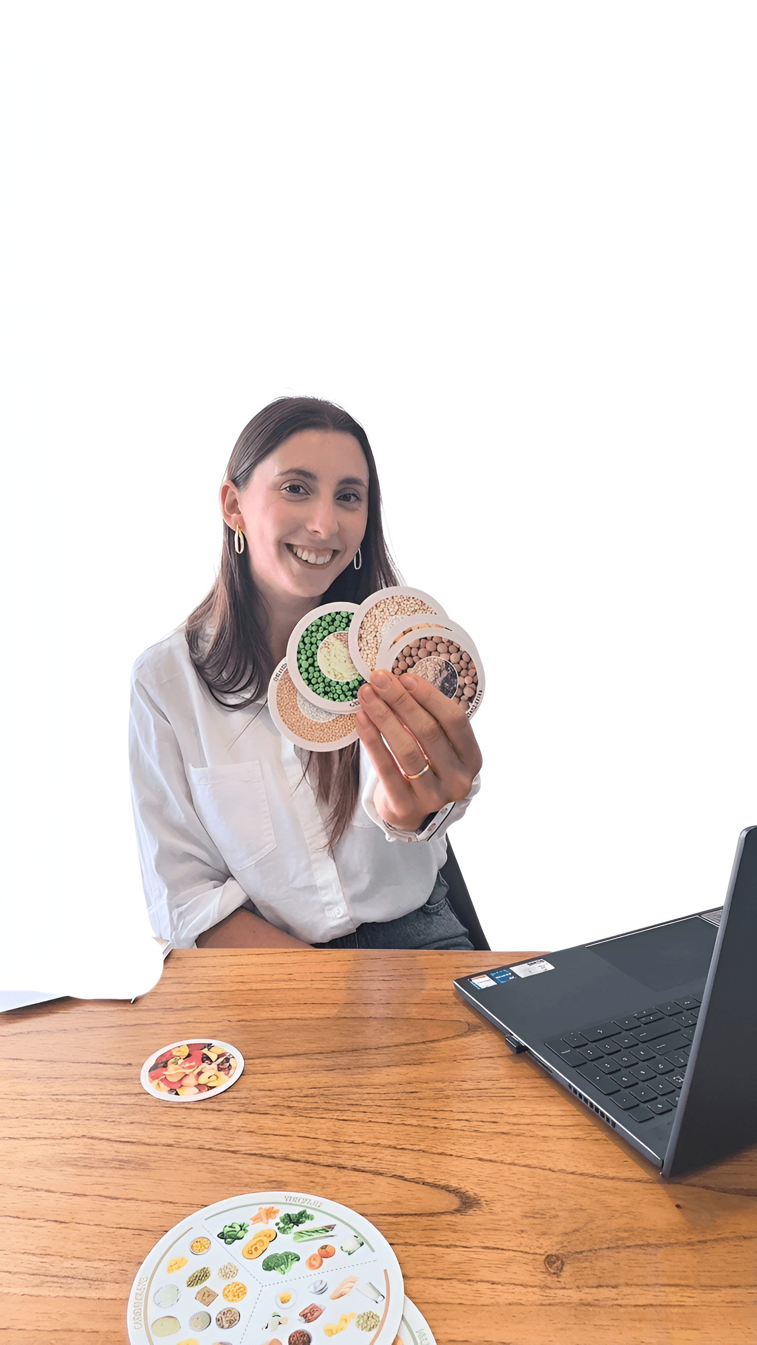 After — AI processed result