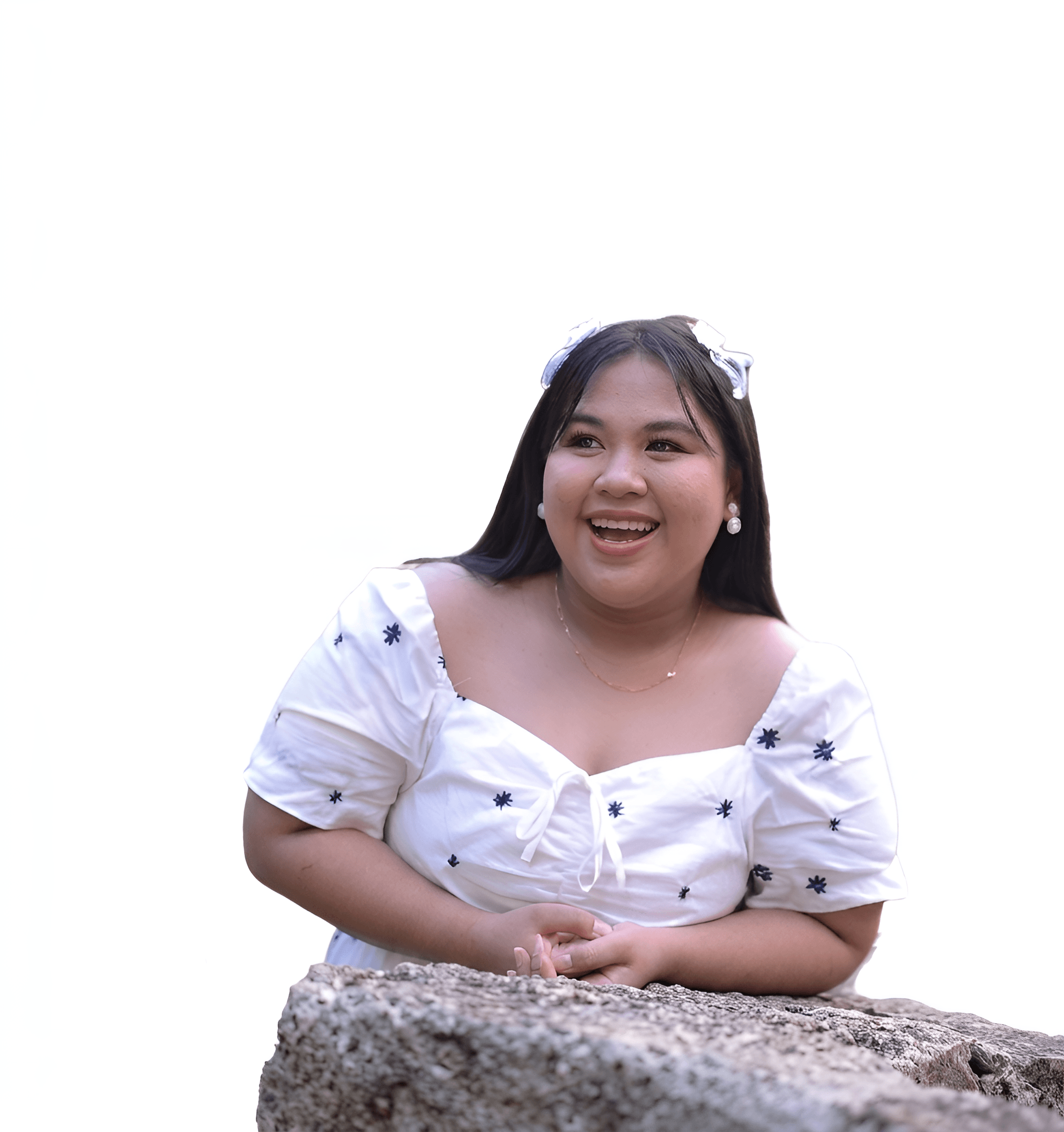 After — AI processed result