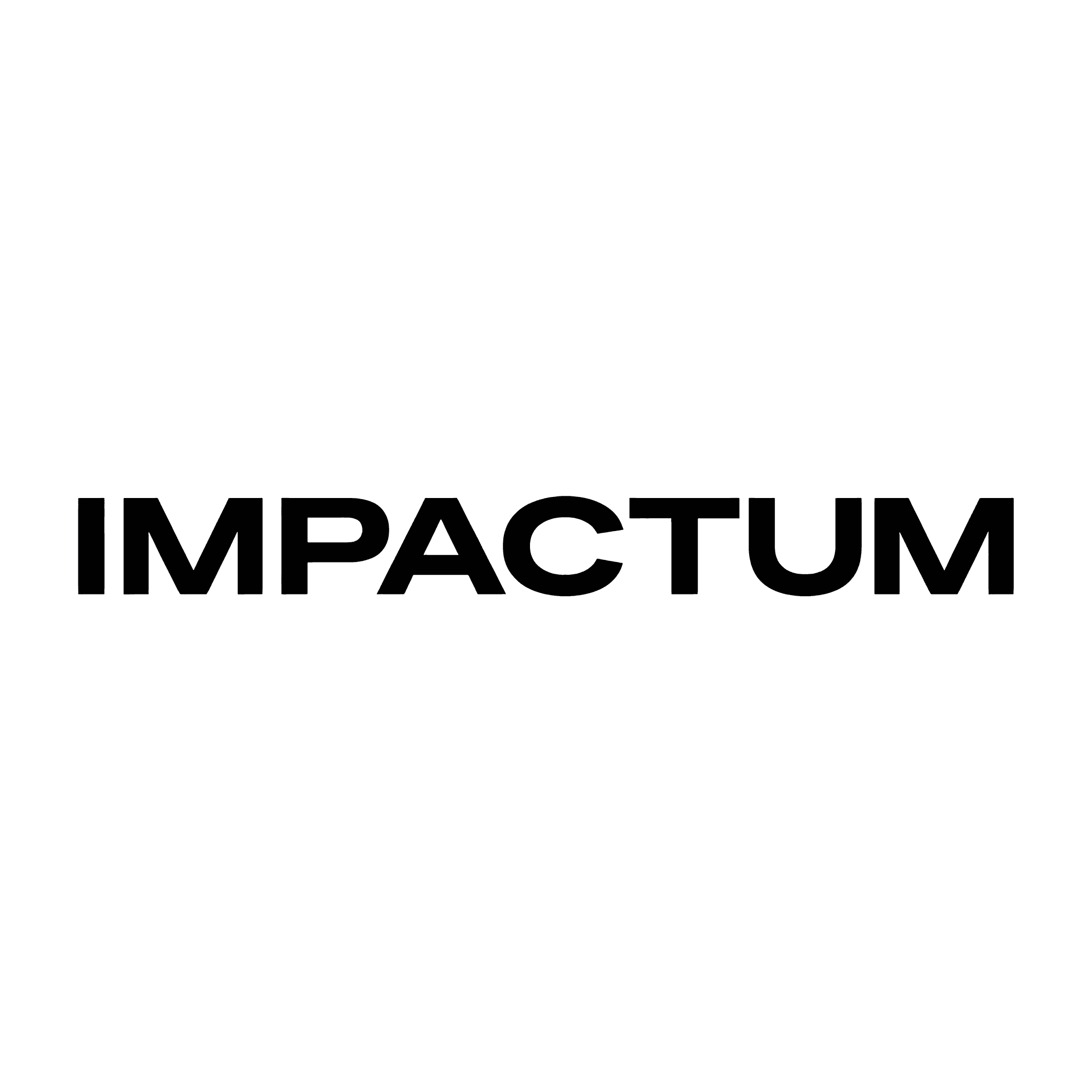 Enhance IMPACTUM Logo: AI Upscaling for Sharper Text