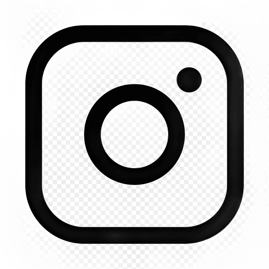 Transform Your Instagram Icon: Transparent Fill & Subtle 3D Effect