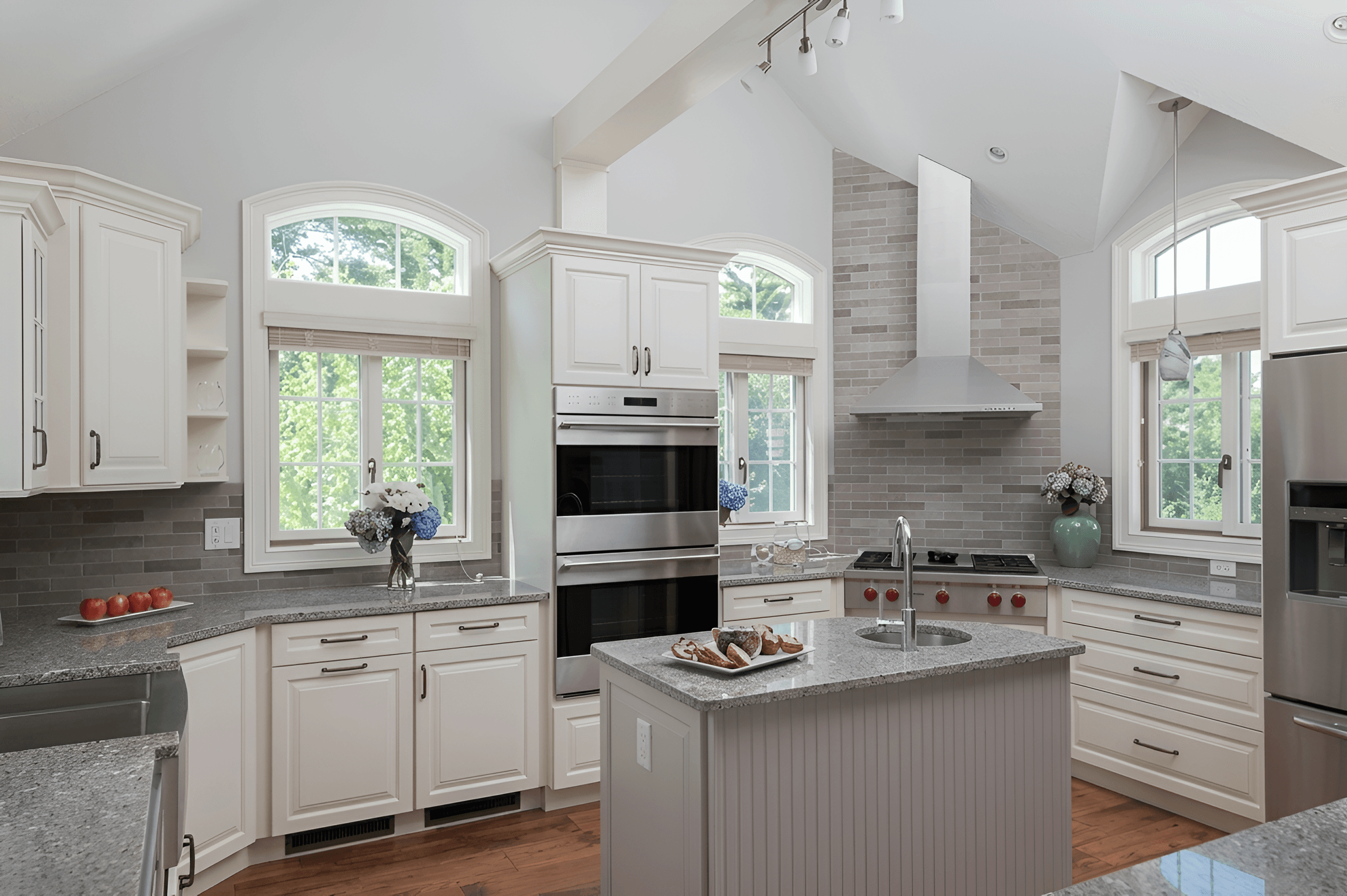 AI Enhanced Kitchen Photo | Sharper Details & Vibrant Colors