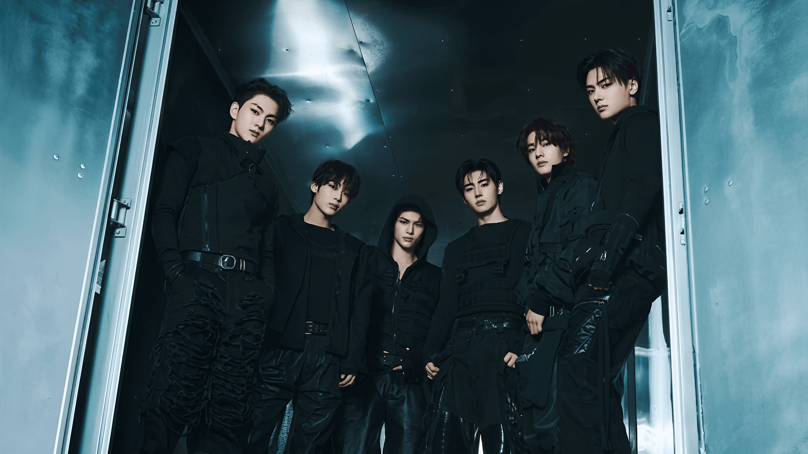 Transforming K-Pop Group Photos: AI-Powered Clarity & Detail