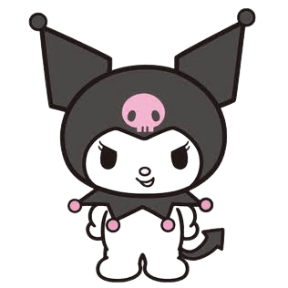 Remove Background from Kuromi Cartoon Image - BgRemovit AI