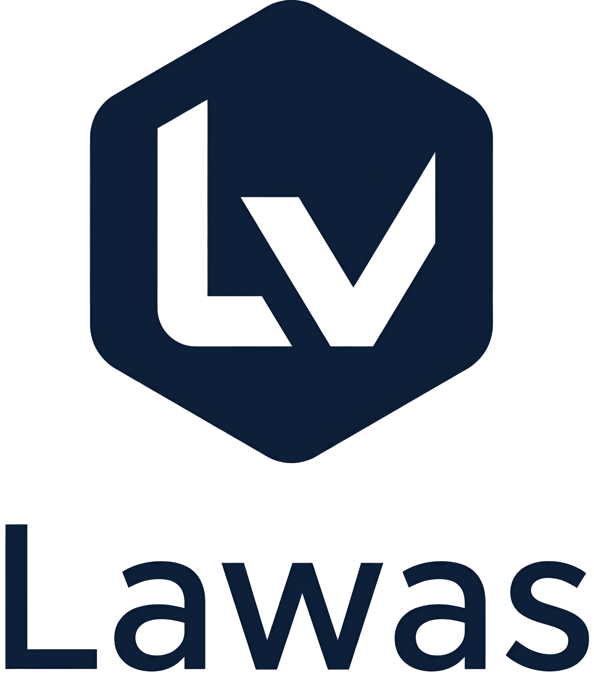 Lawas Logo Transformed: From Blurry to Brilliant with AI Enhancement