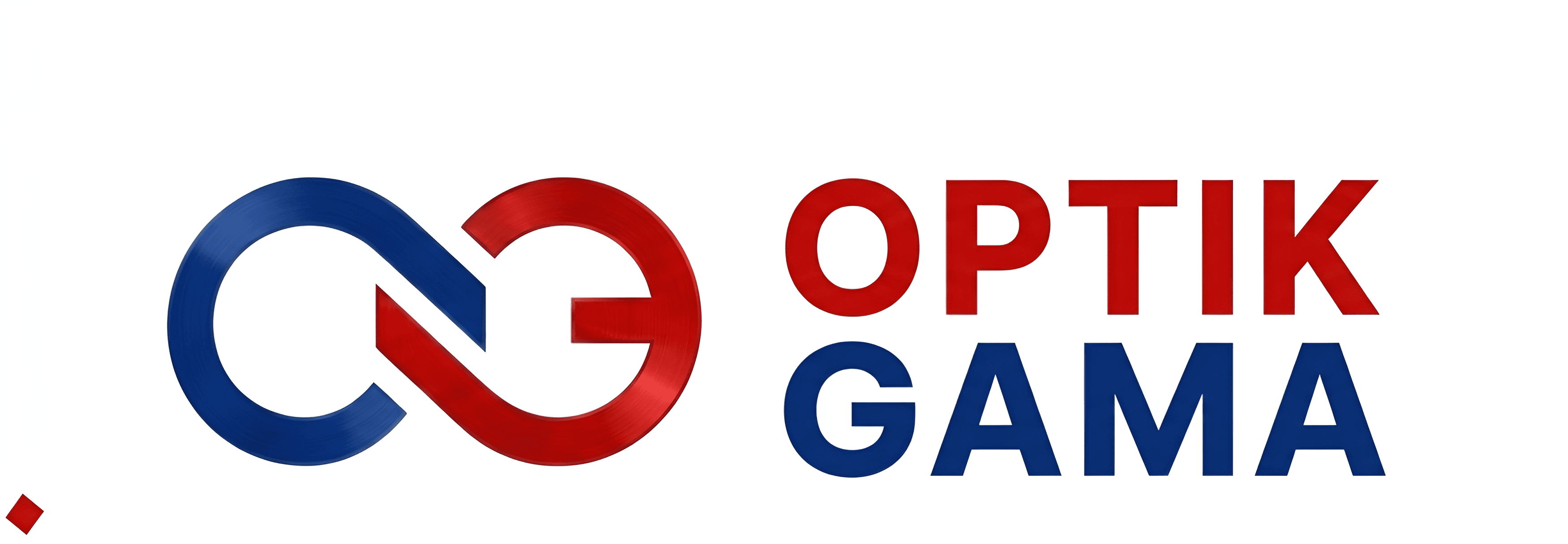 Unlocking Premium Visuals: Optik Gama Logo Enhanced to Metallic Brilliance