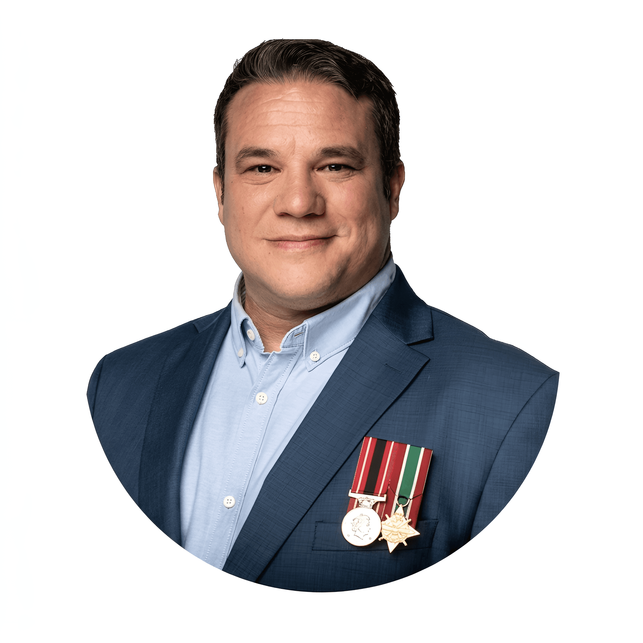 After — AI processed result