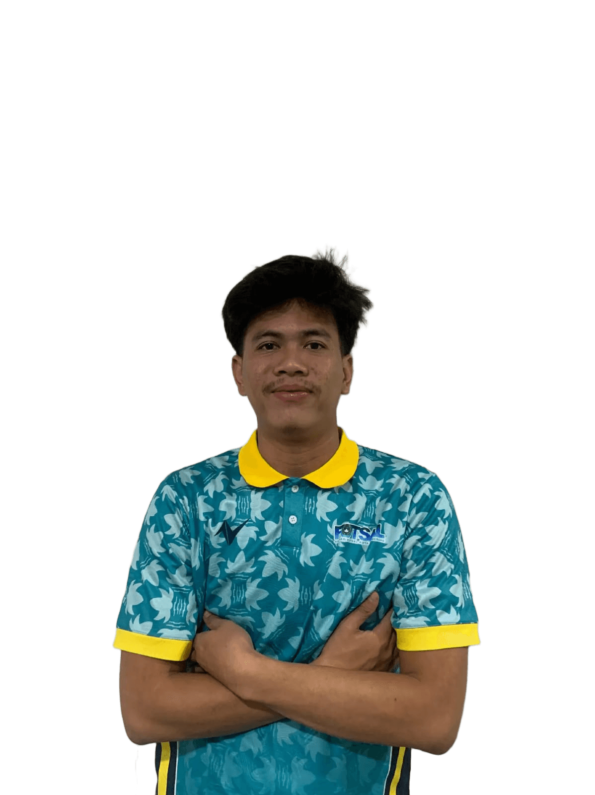 After — AI processed result