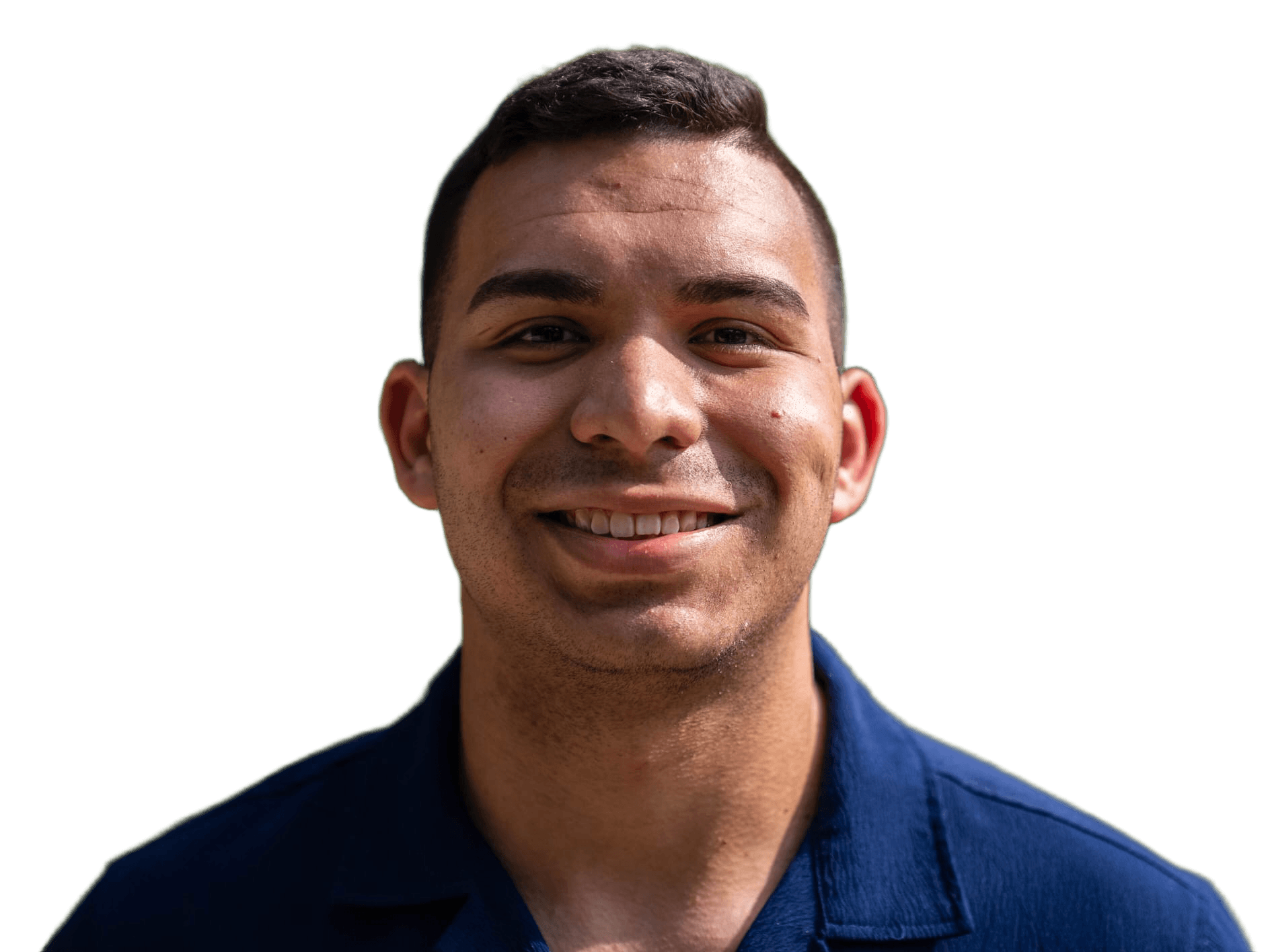 After — AI processed result