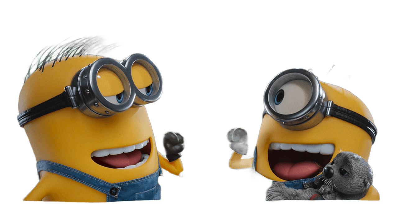 Bring Your Favorite Characters to Life: Perfect Minions Background Removal