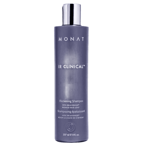 Monat Shampoo Bottle Background Removal for E-commerce