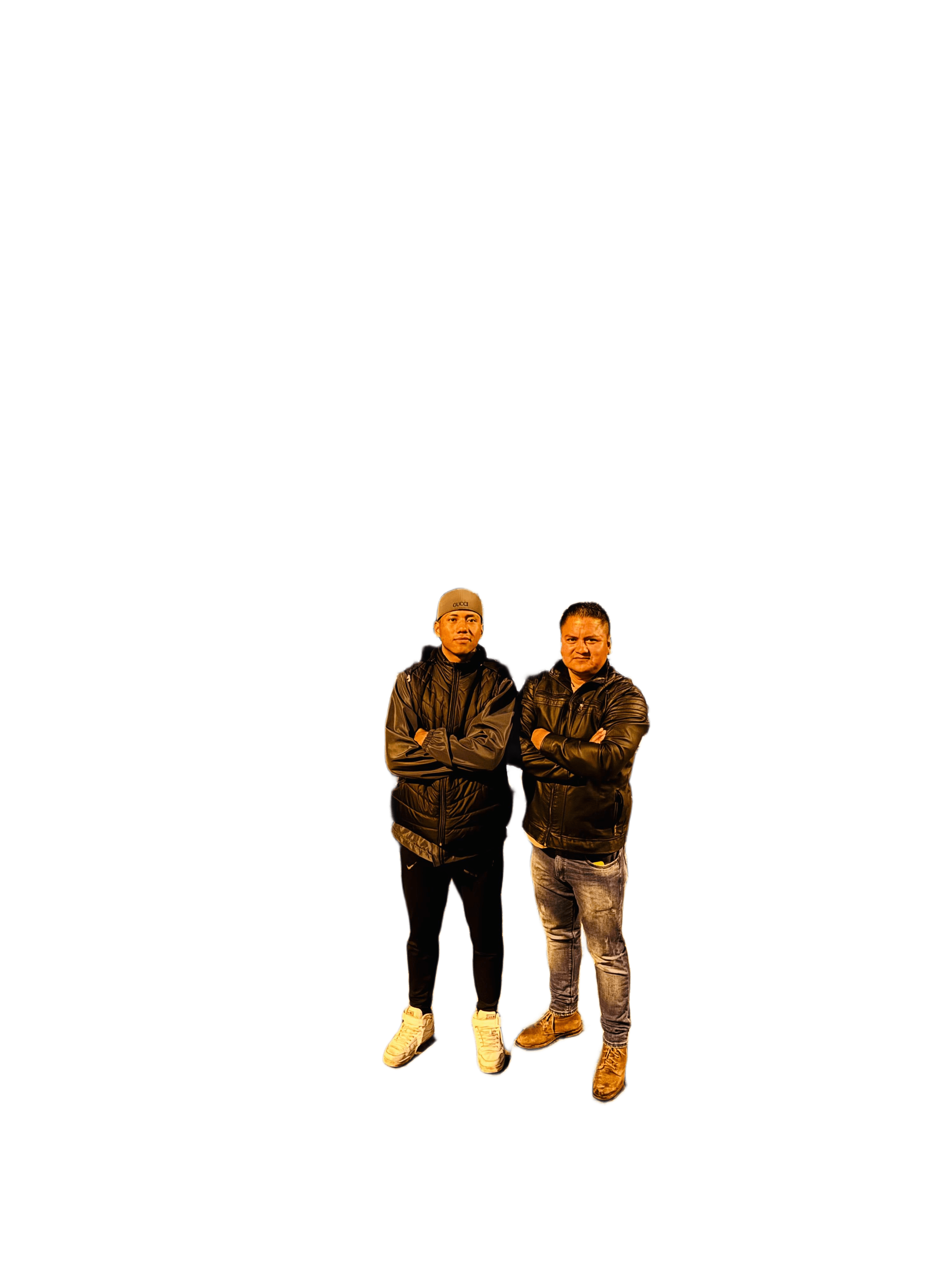 After — AI processed result