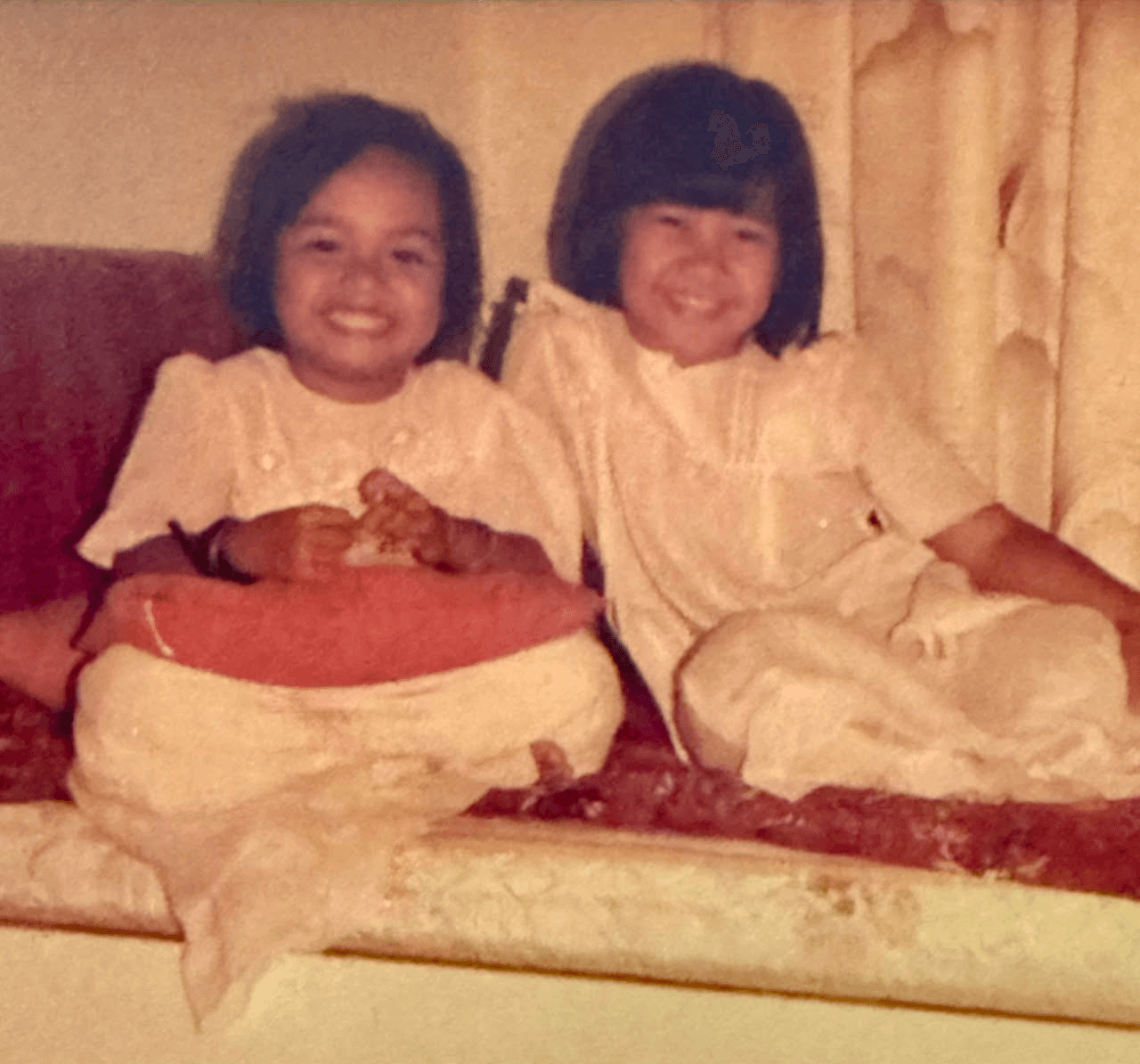 Before — original input
