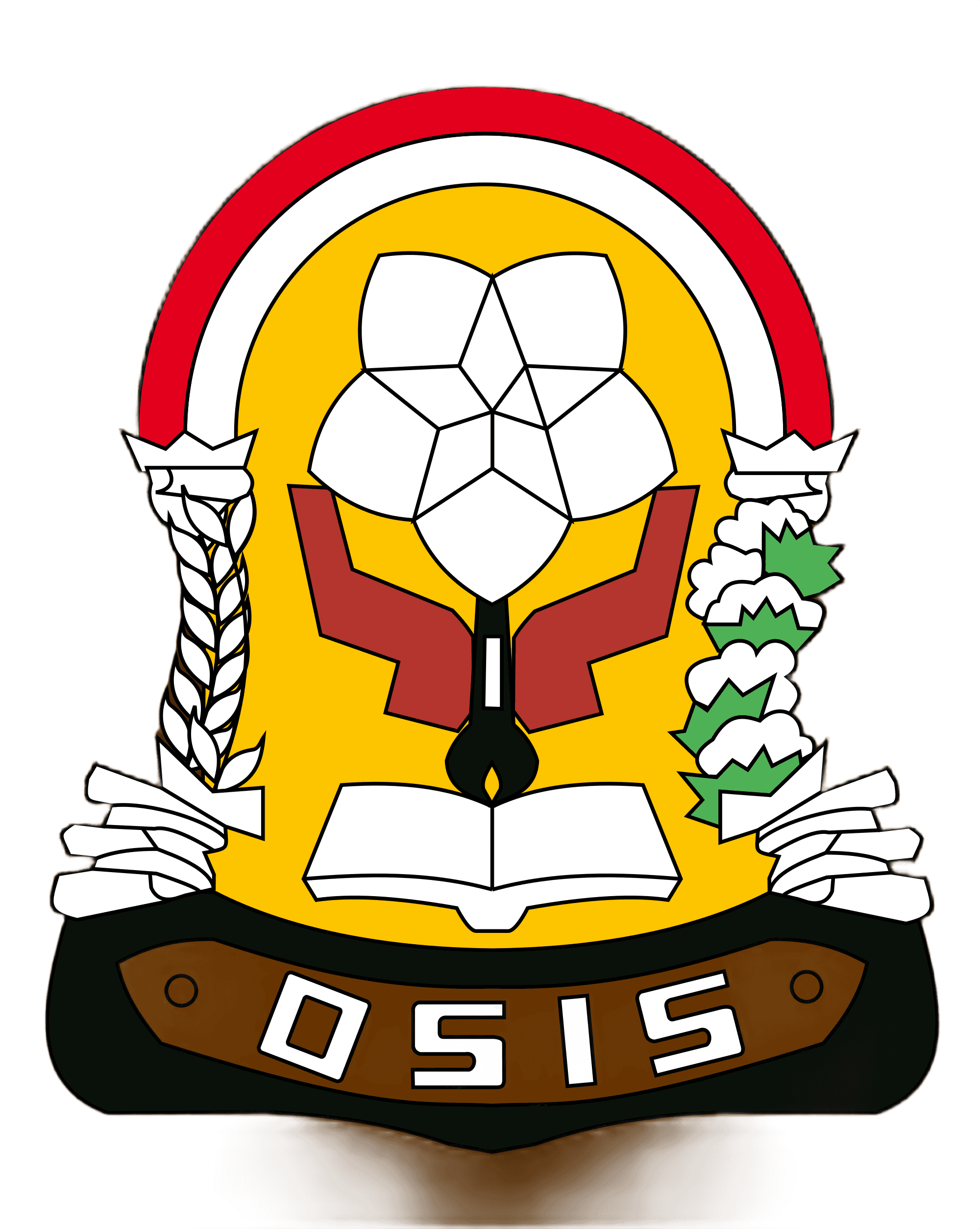 OSIS Emblem Background Removal | AI Image Editor