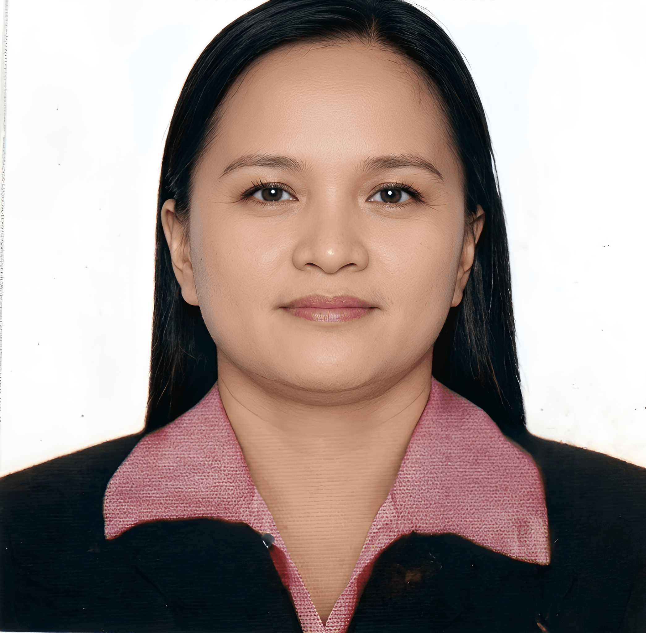 After — AI processed result