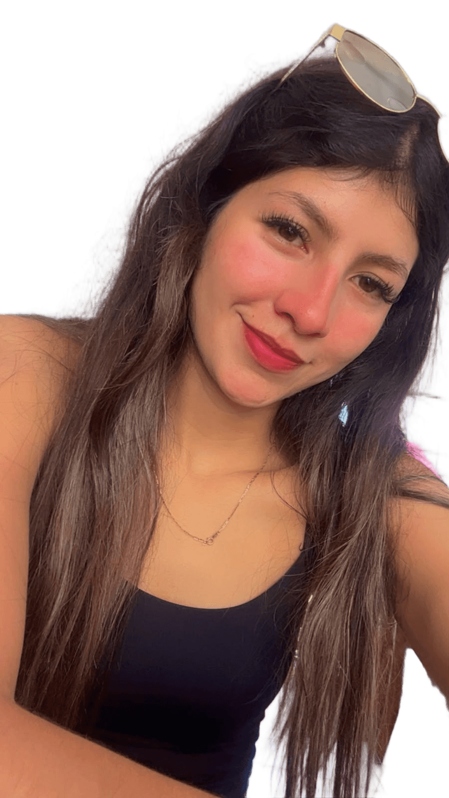 After — AI processed result