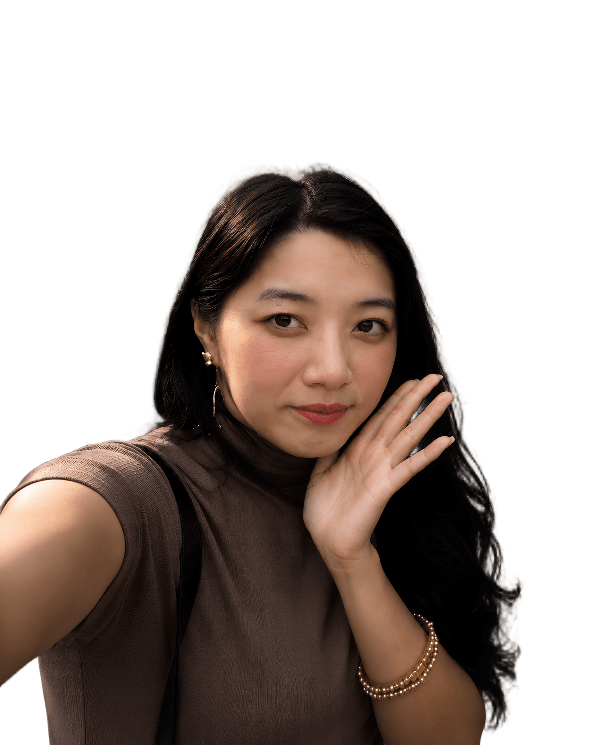 After — AI processed result