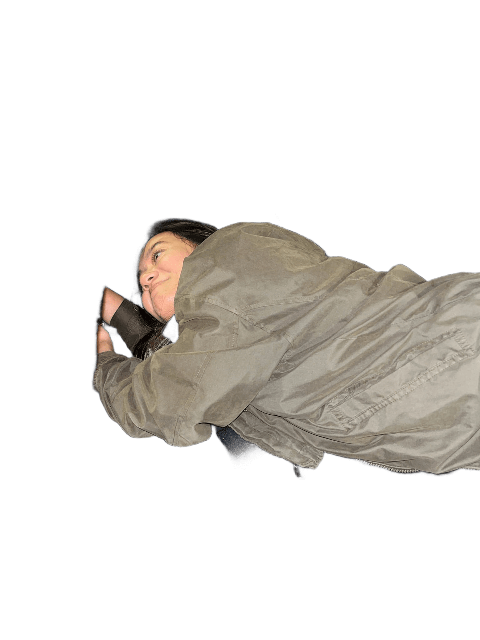 Remove Background from Person Lying in Car Seat | BgRemovit