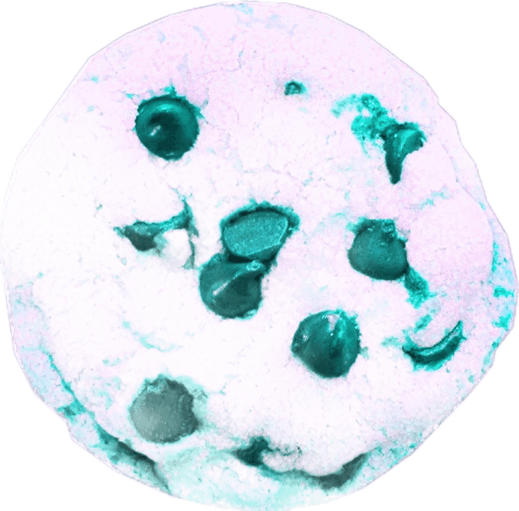Transform Your Product Shots: Pink Cookie Background Removed Instantly