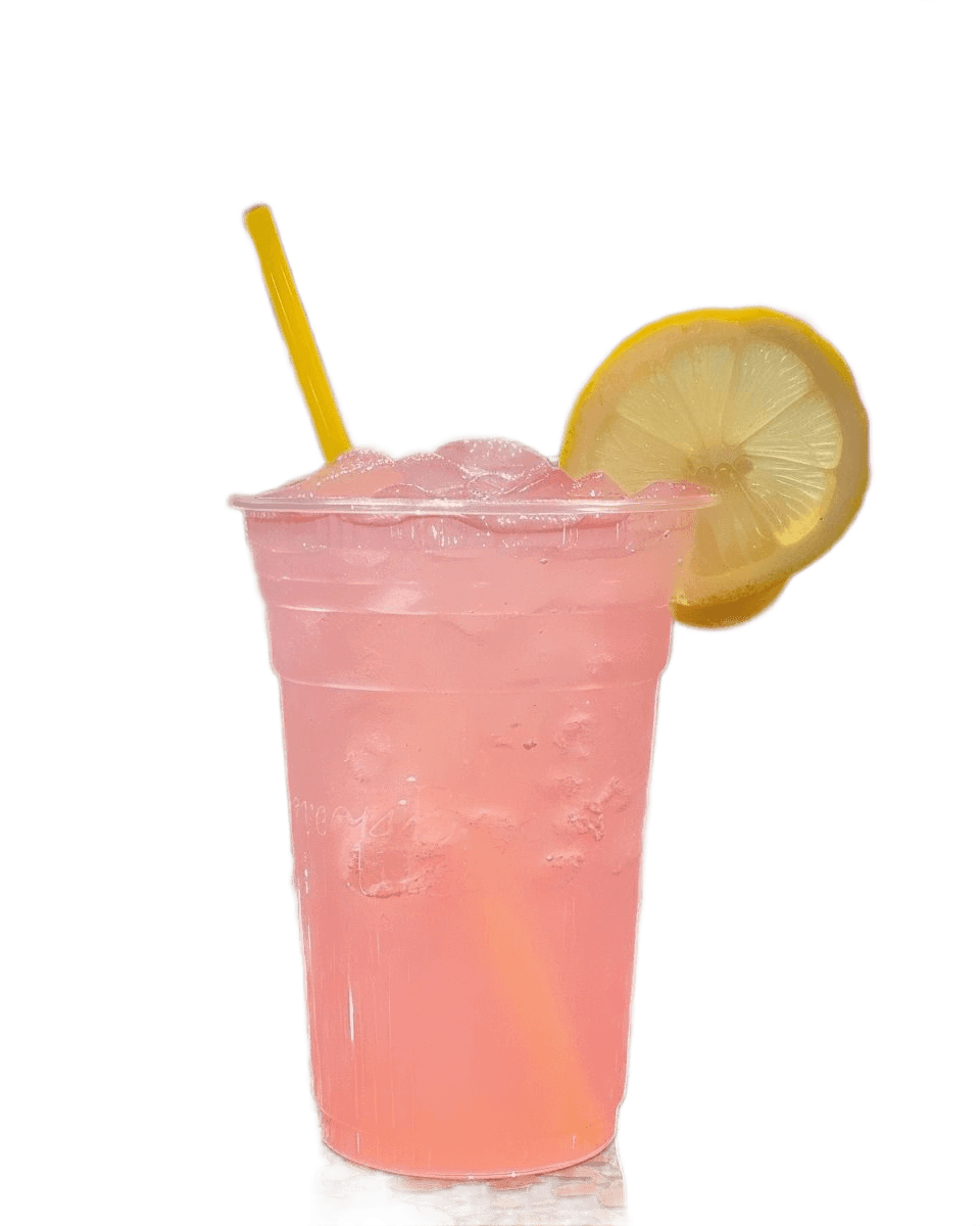 Crystal Clear Background Removal for Your Drinks